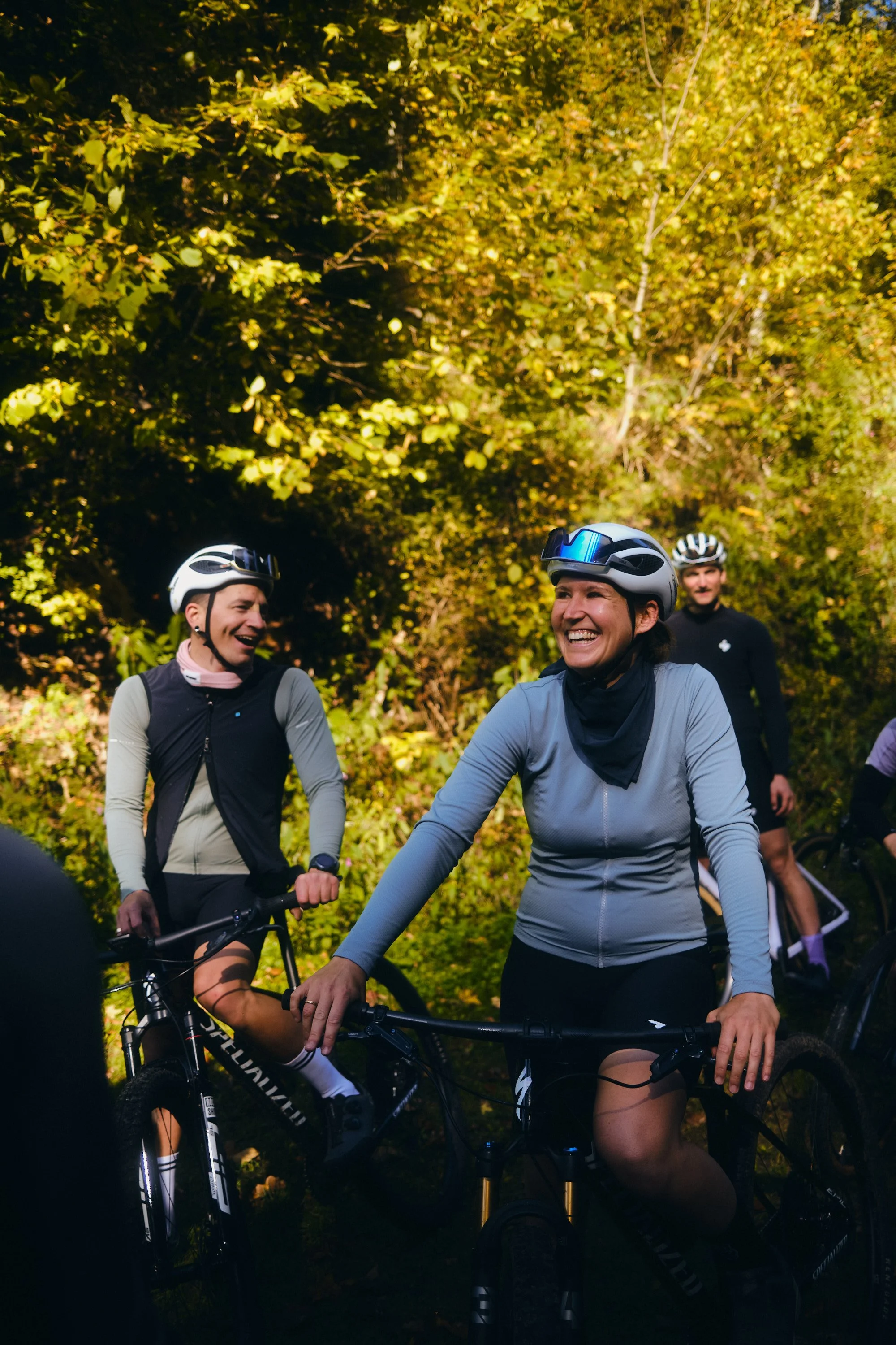 Dirty Espresso Gravel Event