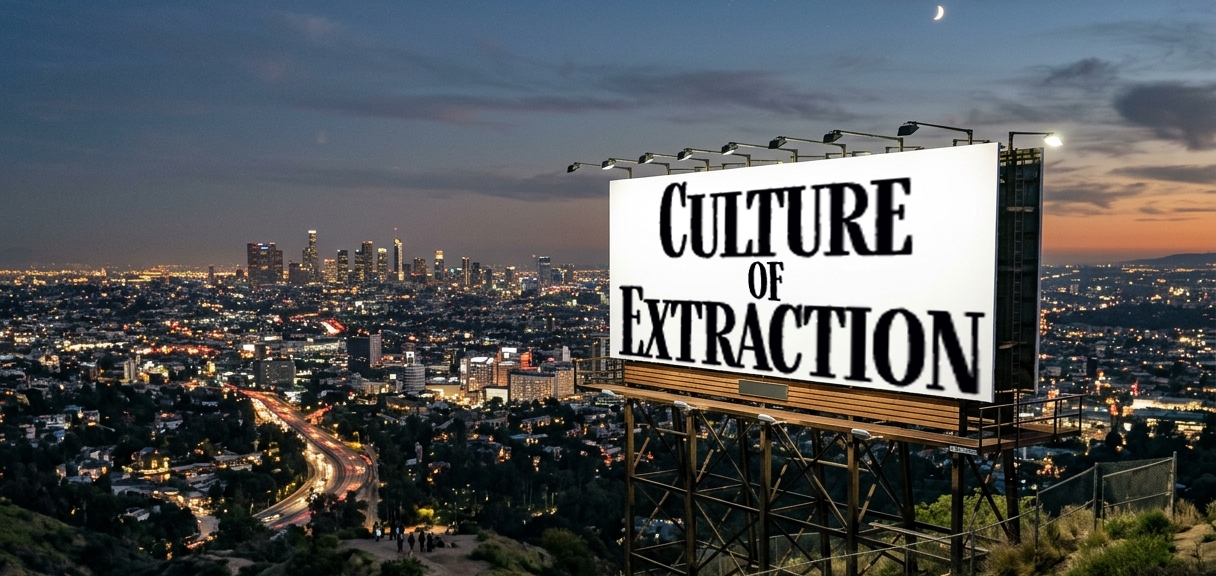 Culture of Extraction