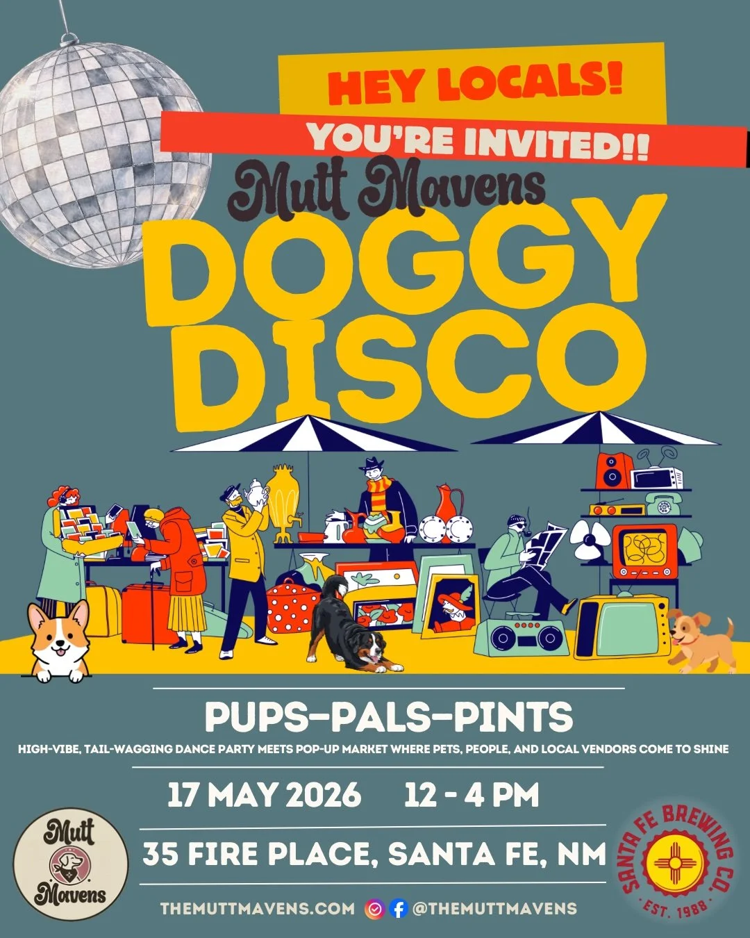 Doggy Disco