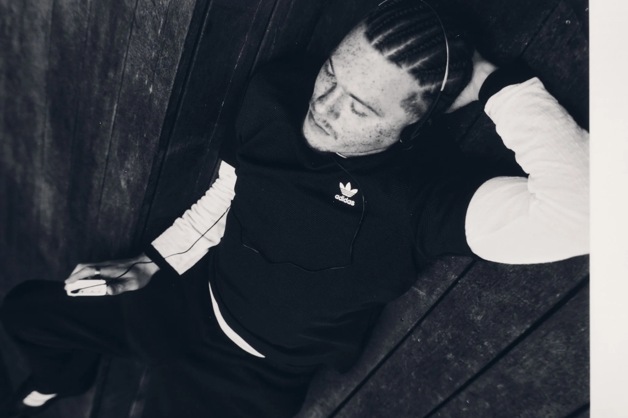 ADIDAS - Codes of Comfort