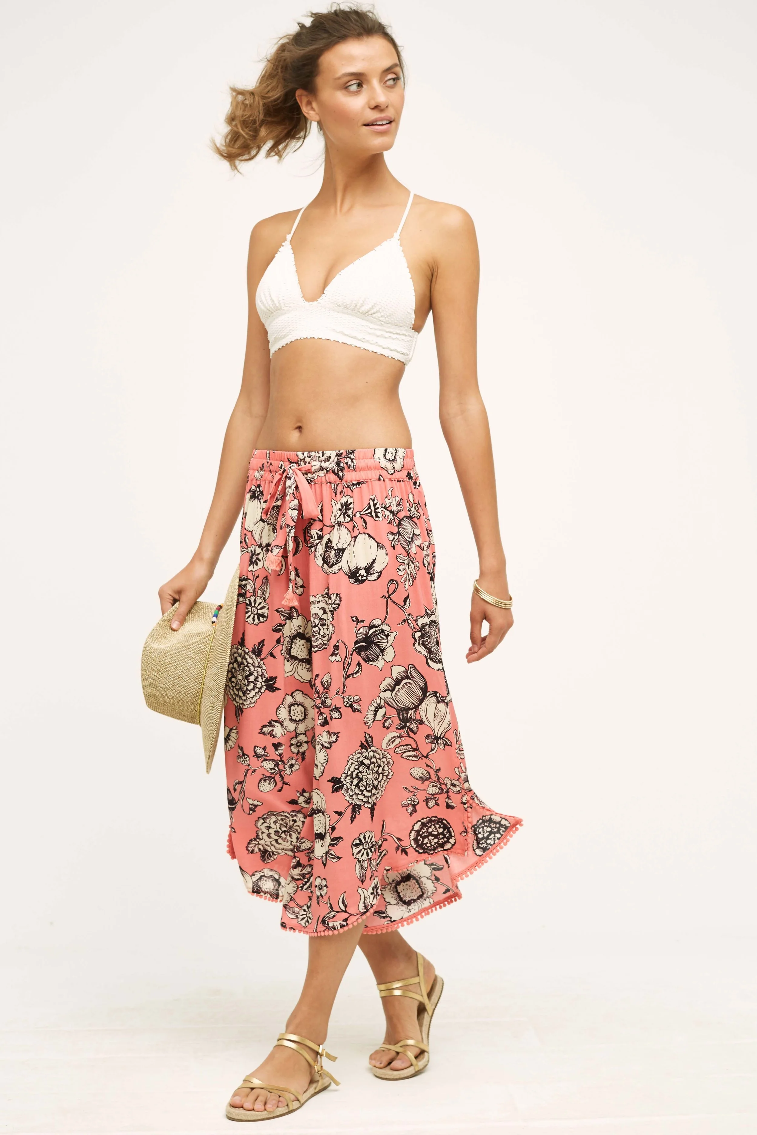 Anthropologie-skirt