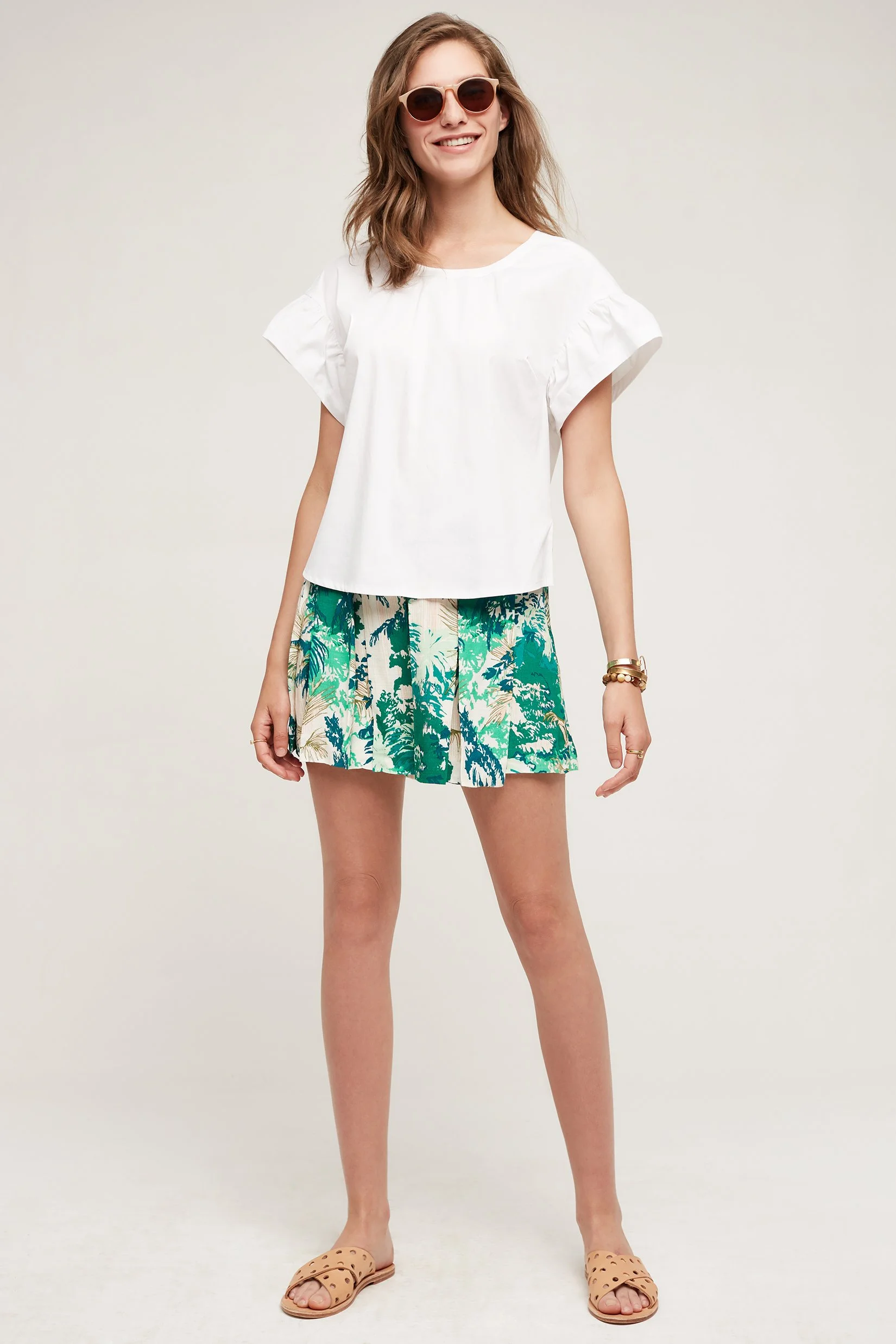 Anthropologie-shorts