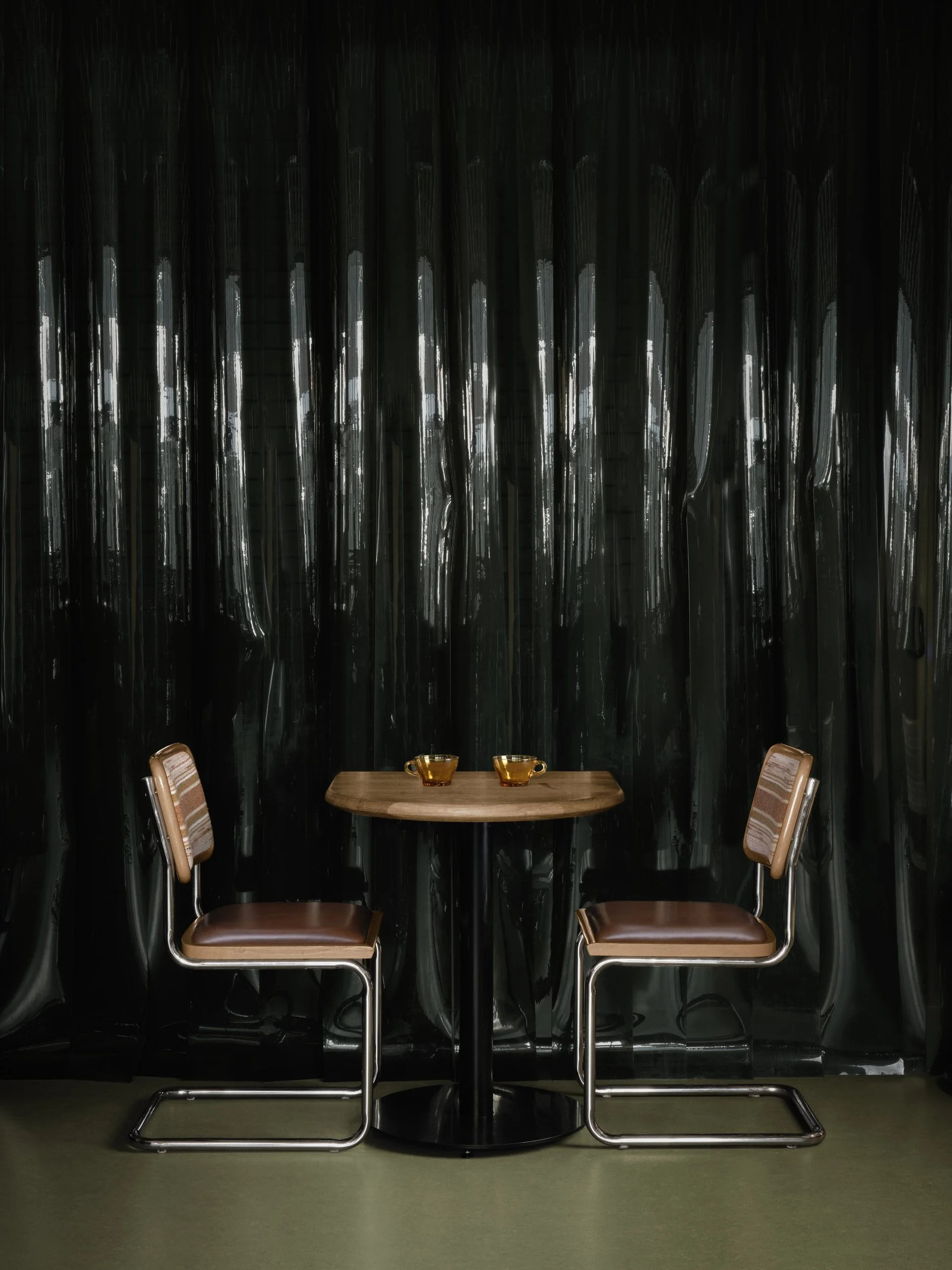 Alex Lesage for Atelier Zébulon Perron — Studio Marc Harold