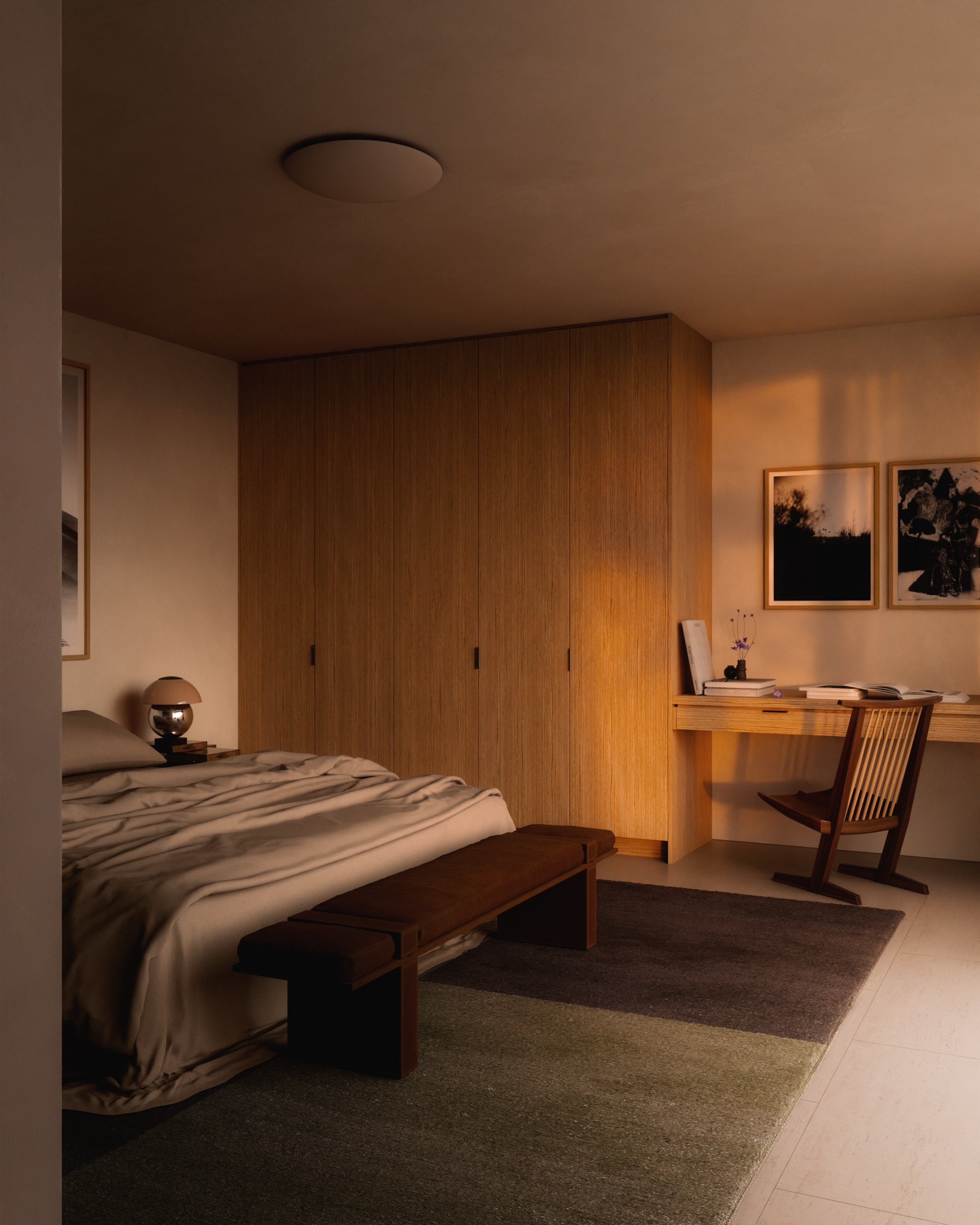 Francis Rudman for Brooklyn Bogdan Architecture
