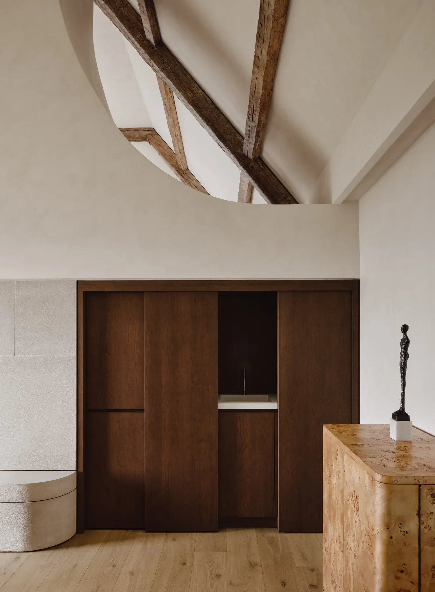 Alex Lesage for Atelier Carle
