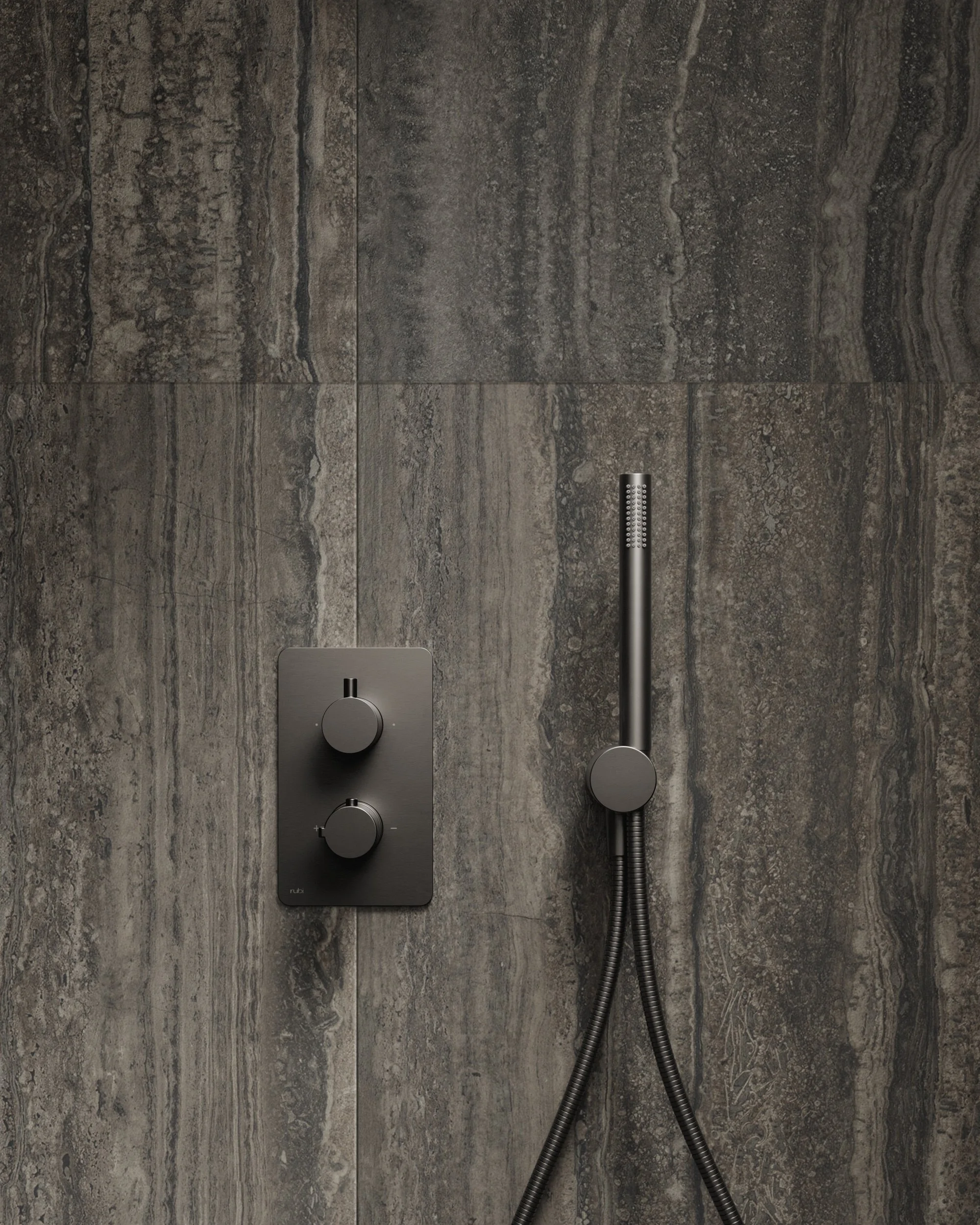 Francis Rudman for Rubi