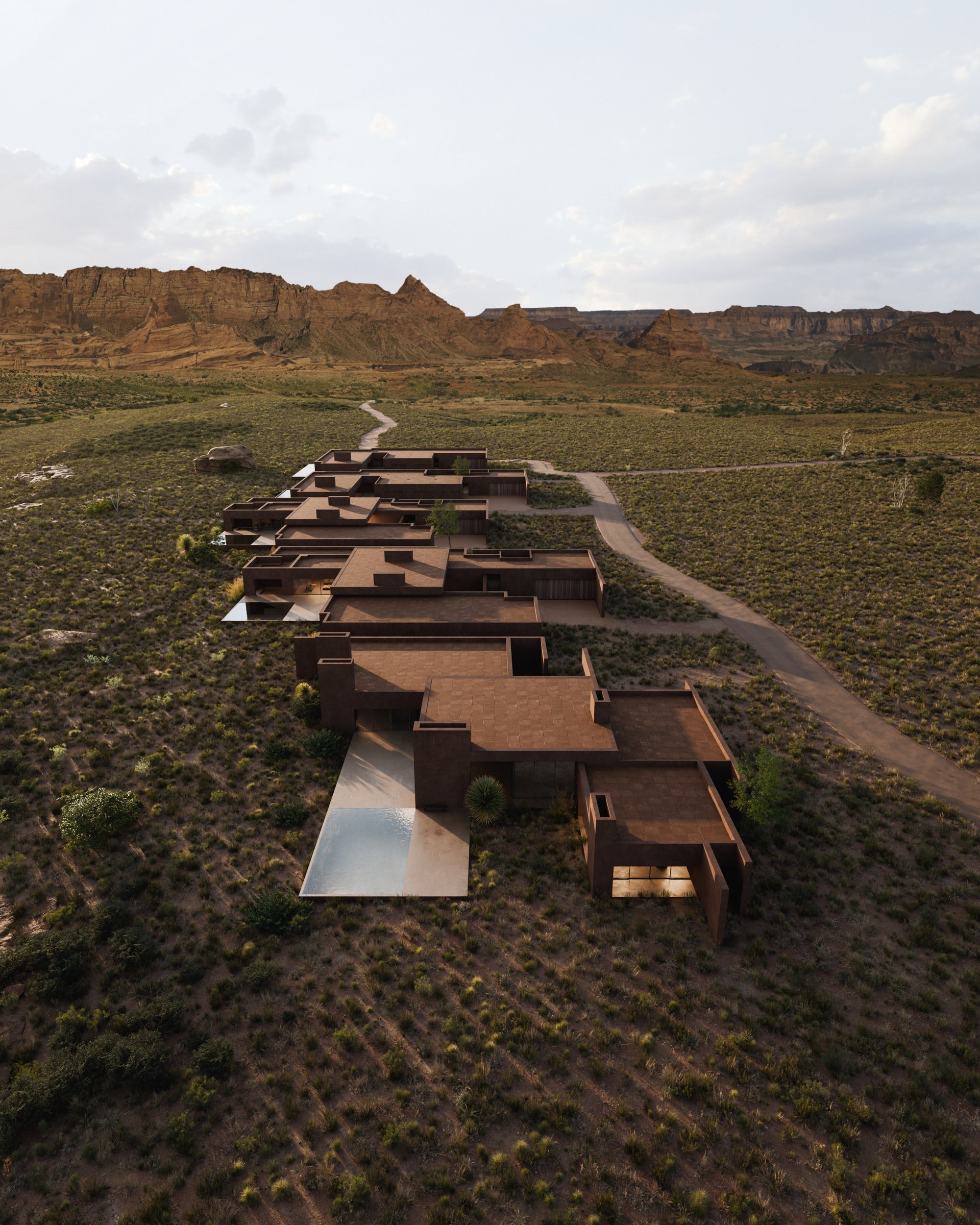 Francis Rudman for Studio Andrew Trotter