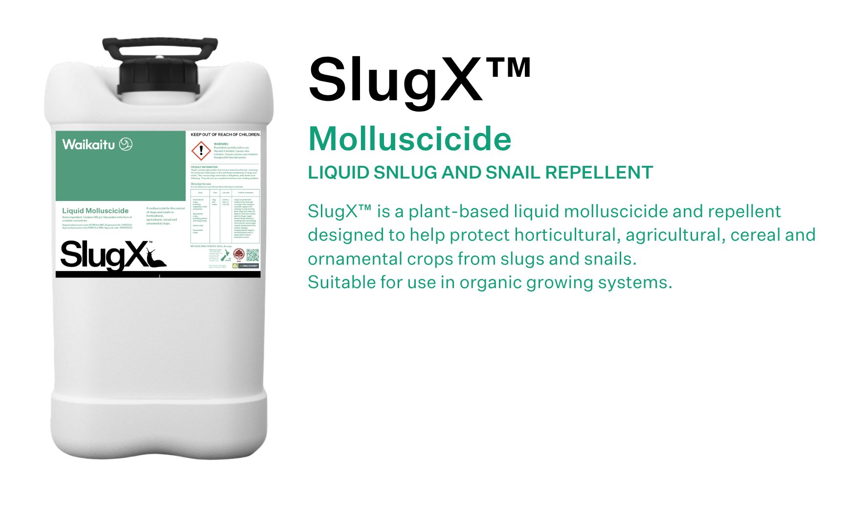 SlugX
