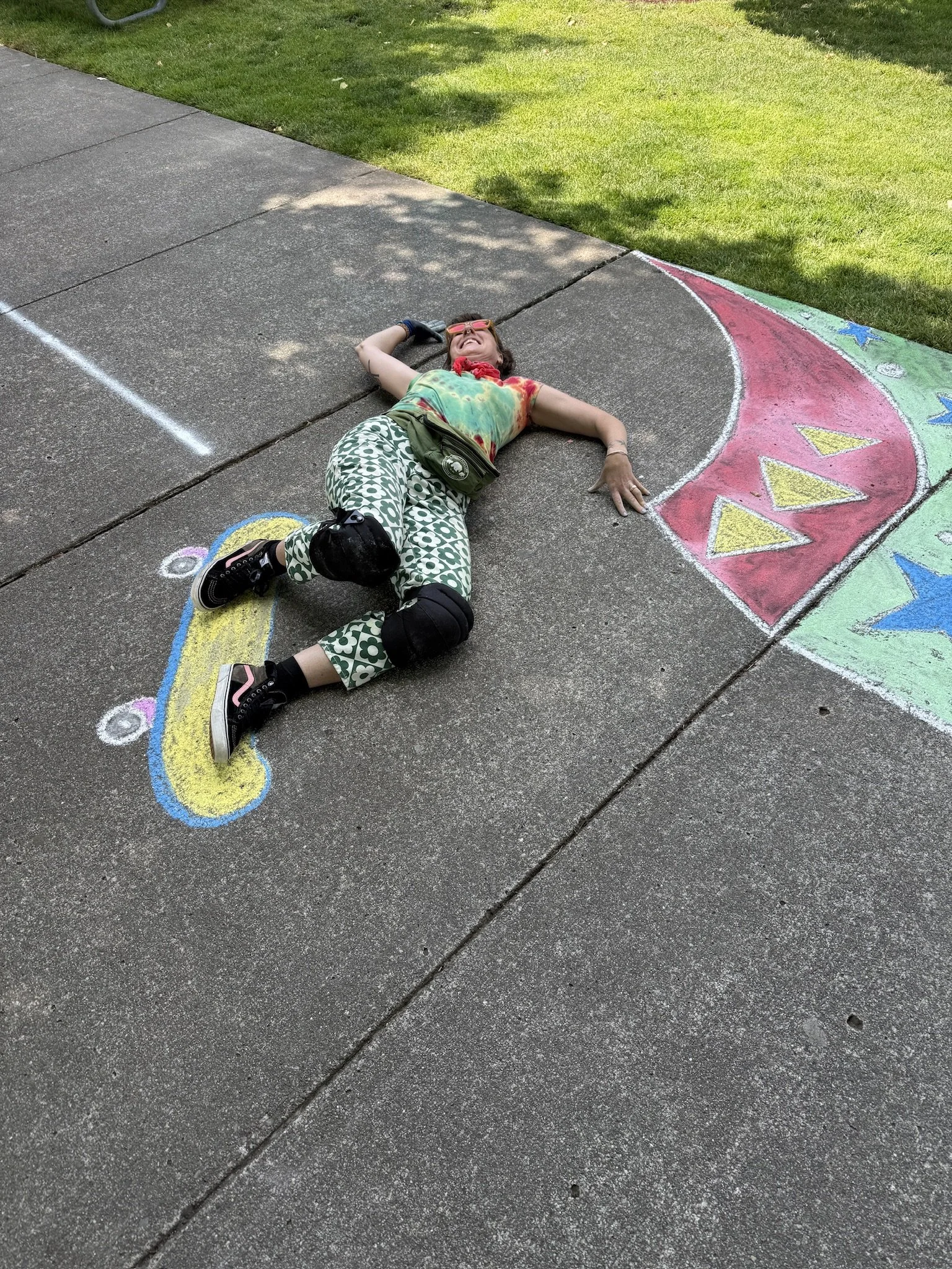 Chalk Art Festival