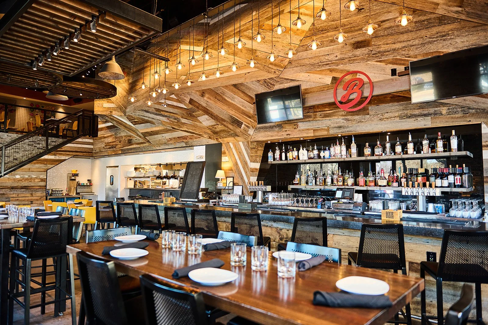 Menu — Bernie's Social Bar