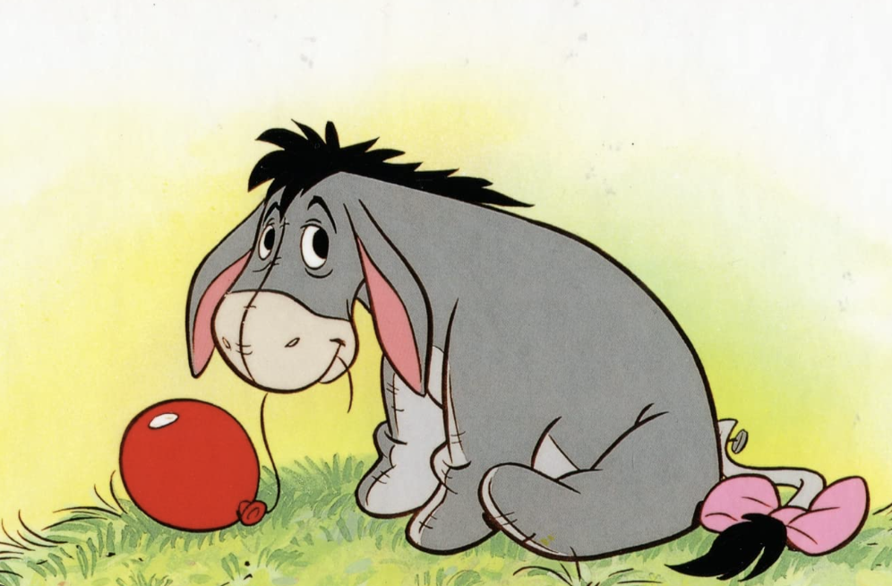 Loving Your Eeyore (Without Making It A Problem)