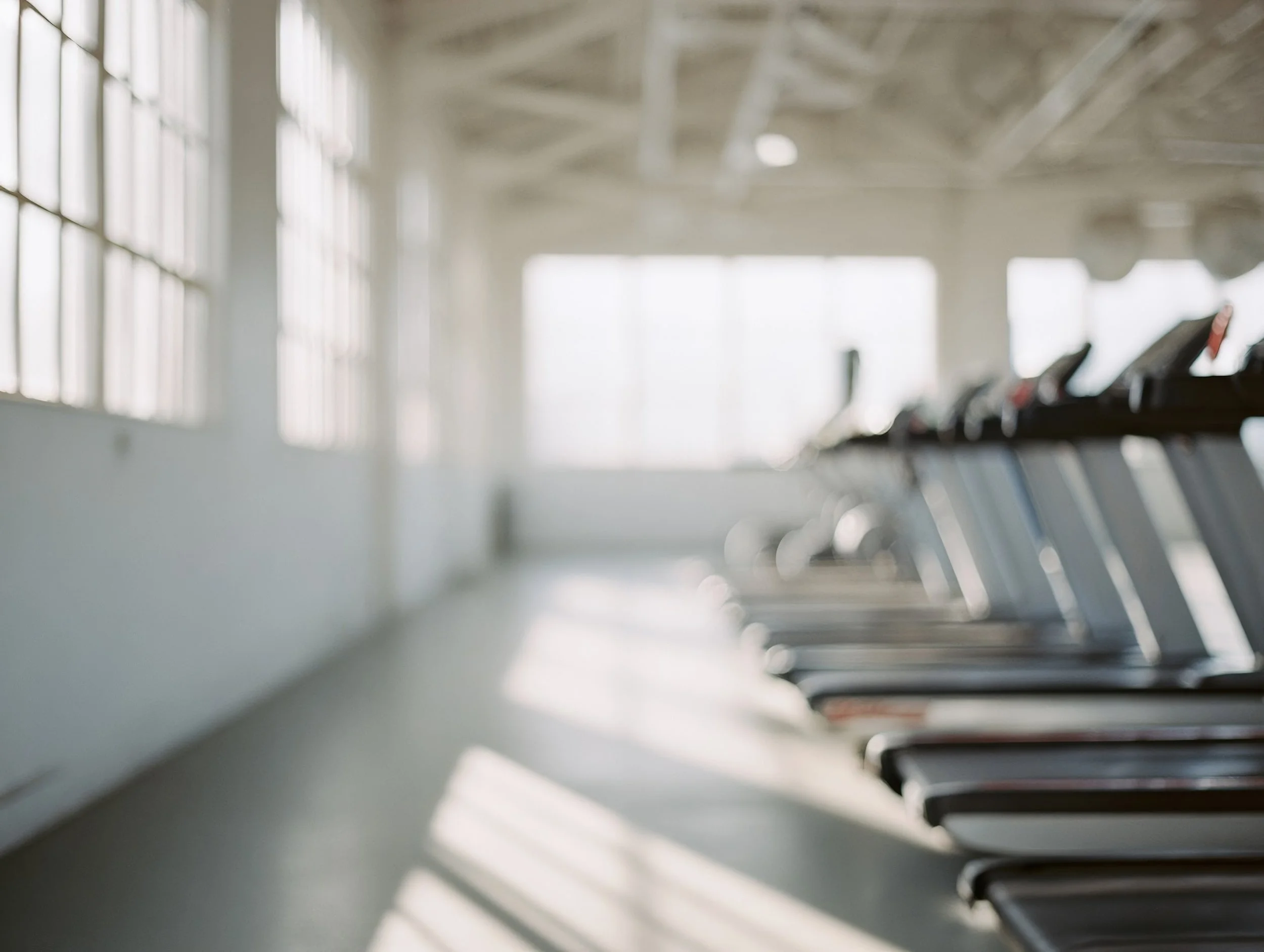 The Treadmill and The Inbox 