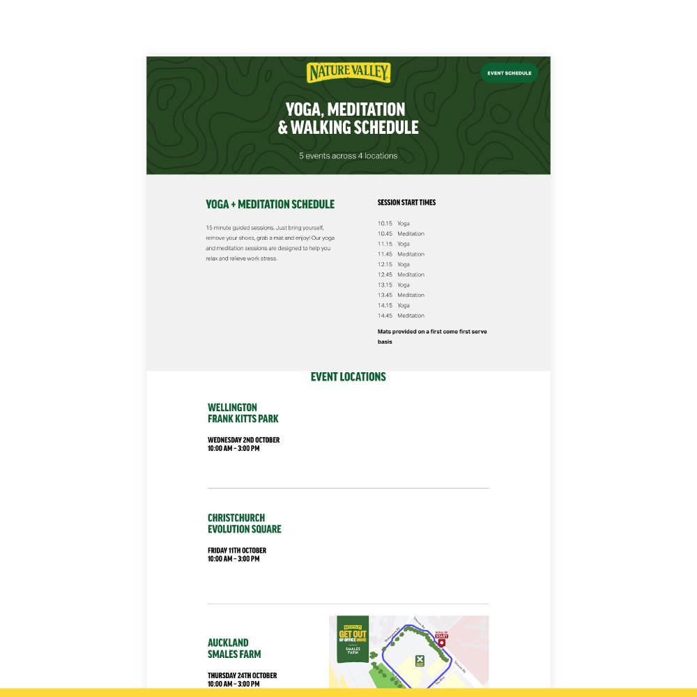 nature-valley-promotional-website-terms-conditions-page-by creative-people