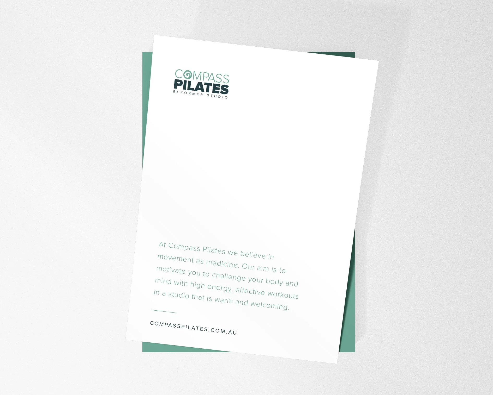 compass-pilates-letterhead-by-creative-people