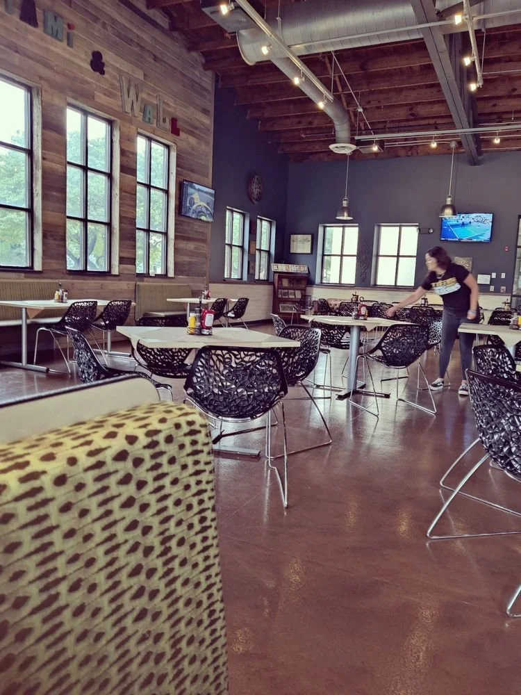 Wall Street Pub: Where Campus and Community Meet