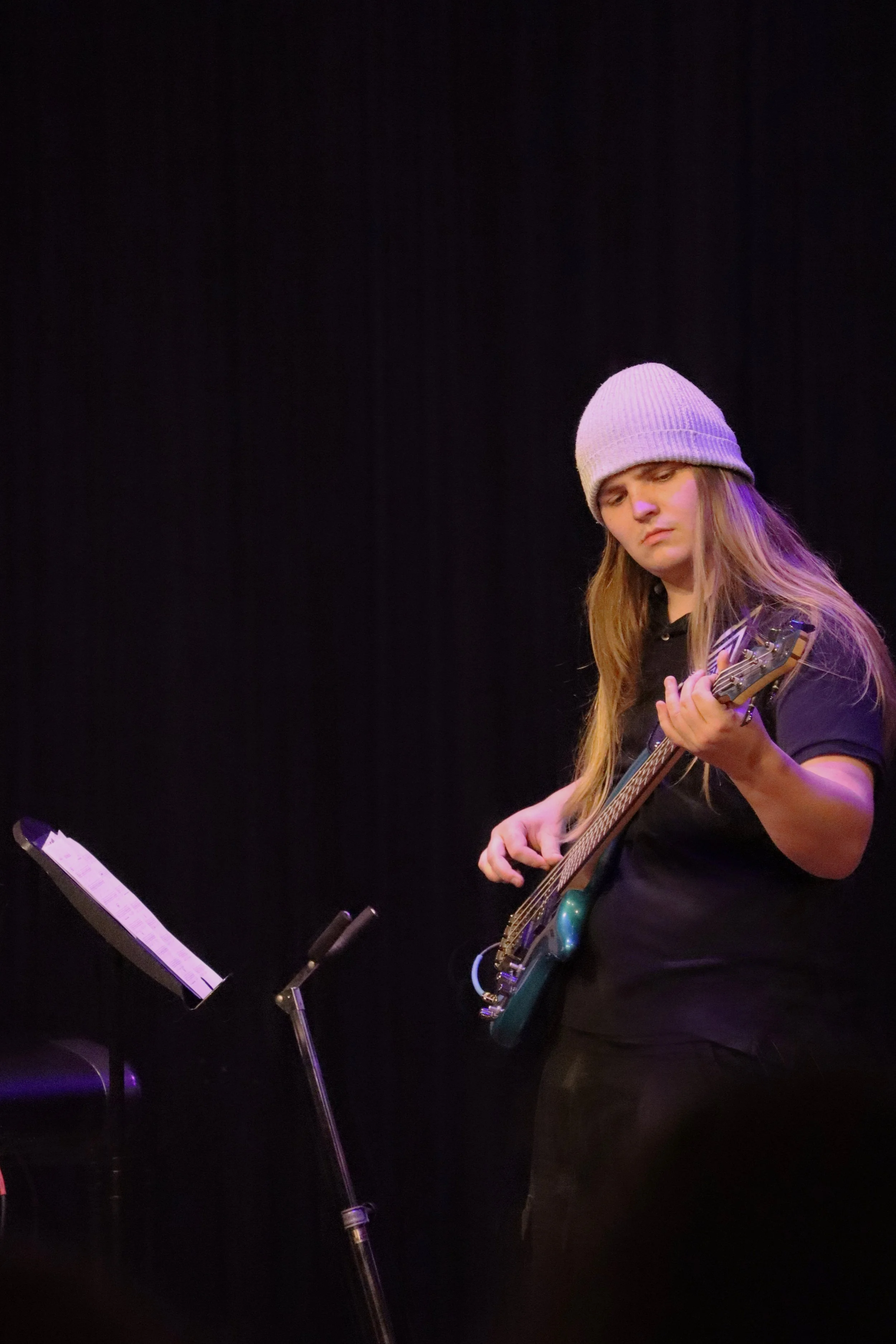 Commercial Music Concert