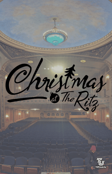 Tiffin University to host 21st Annual “Christmas at The Ritz”