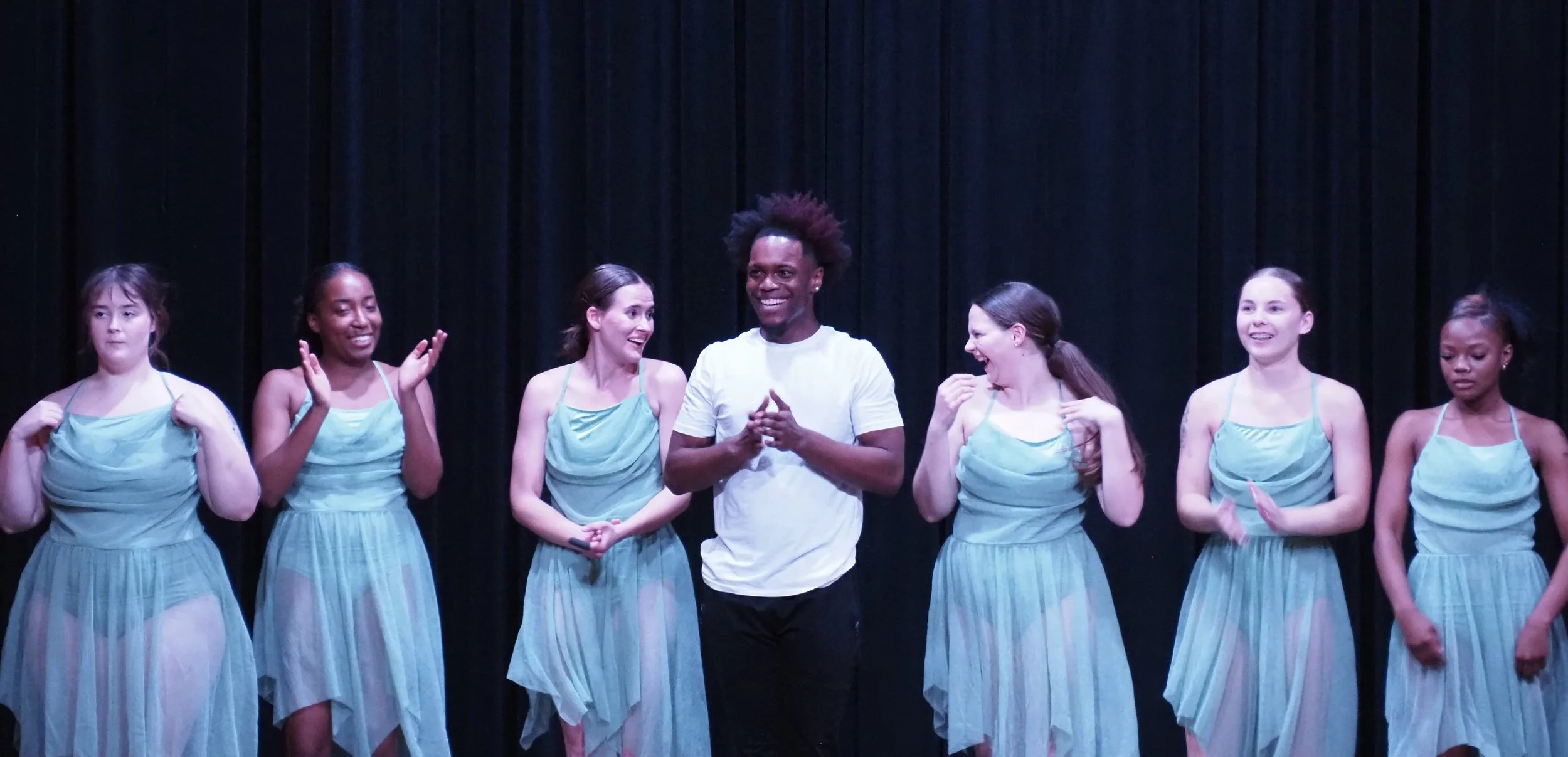 Tiffin University Dance Showcase Brings Spirit, Style, and Community to the Stage