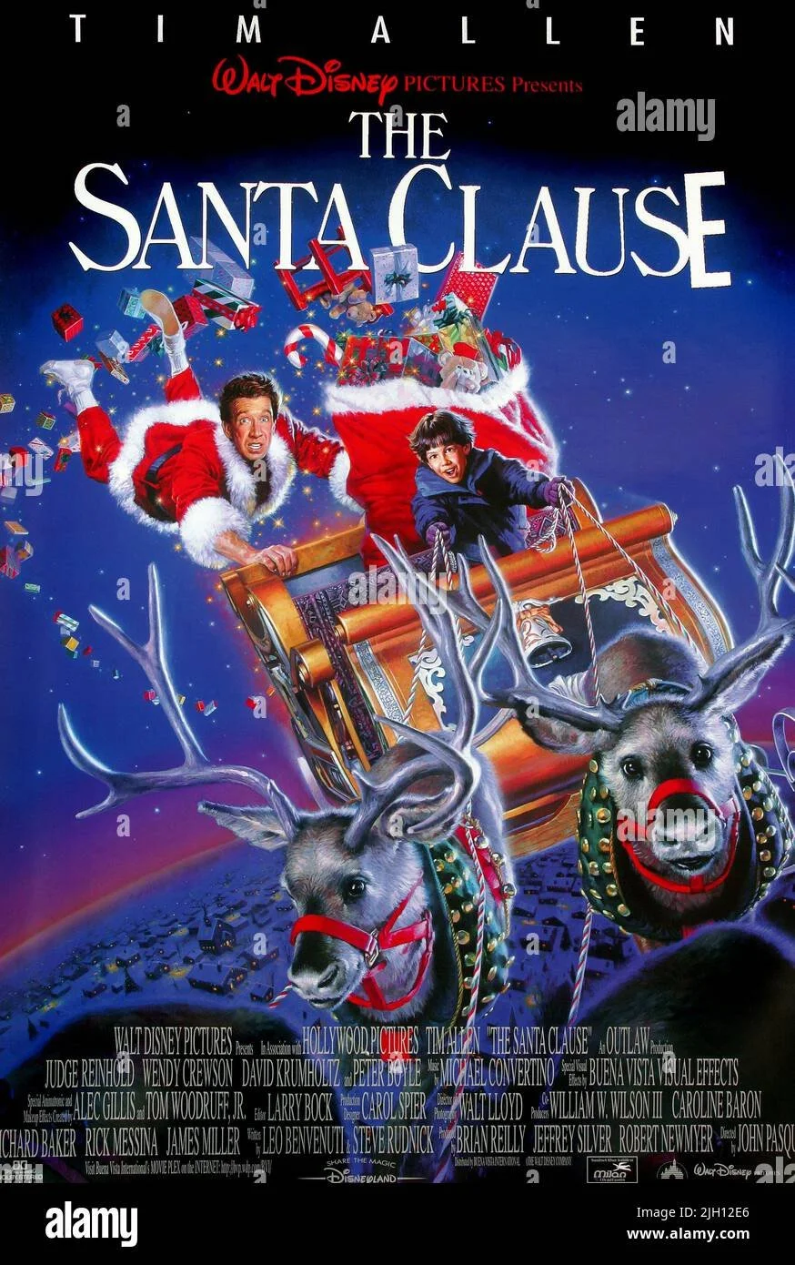The Santa Clause Review