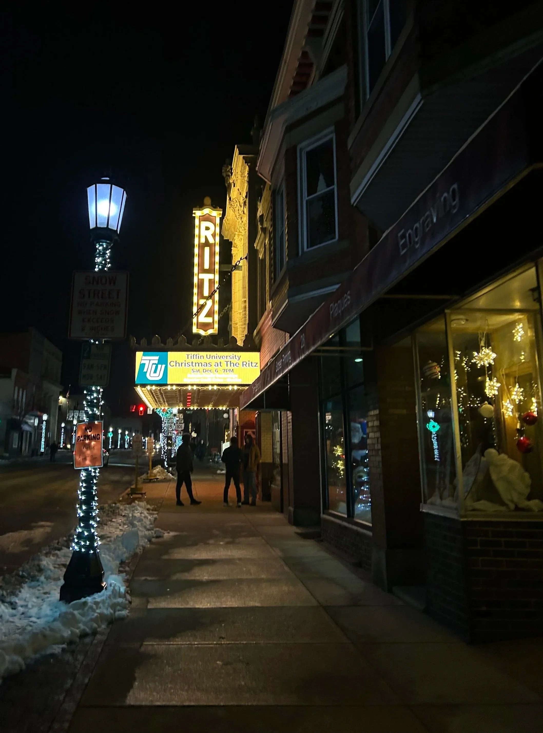 TU Hosts Captivating “Christmas at The Ritz” Concert&nbsp;&nbsp;