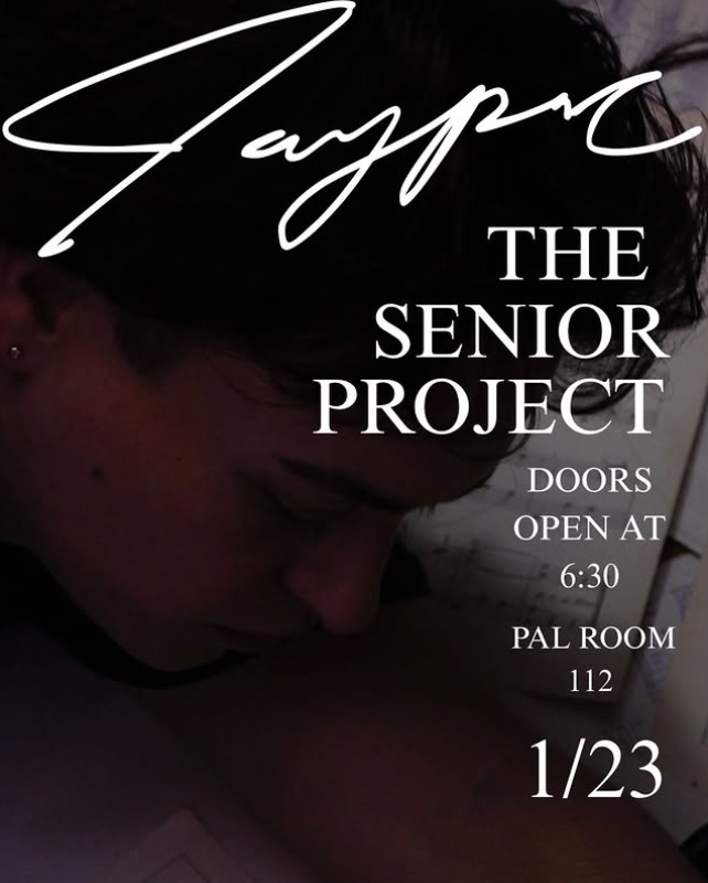 TU Senior Jake Curtis to Host “The Senior Project”&nbsp;