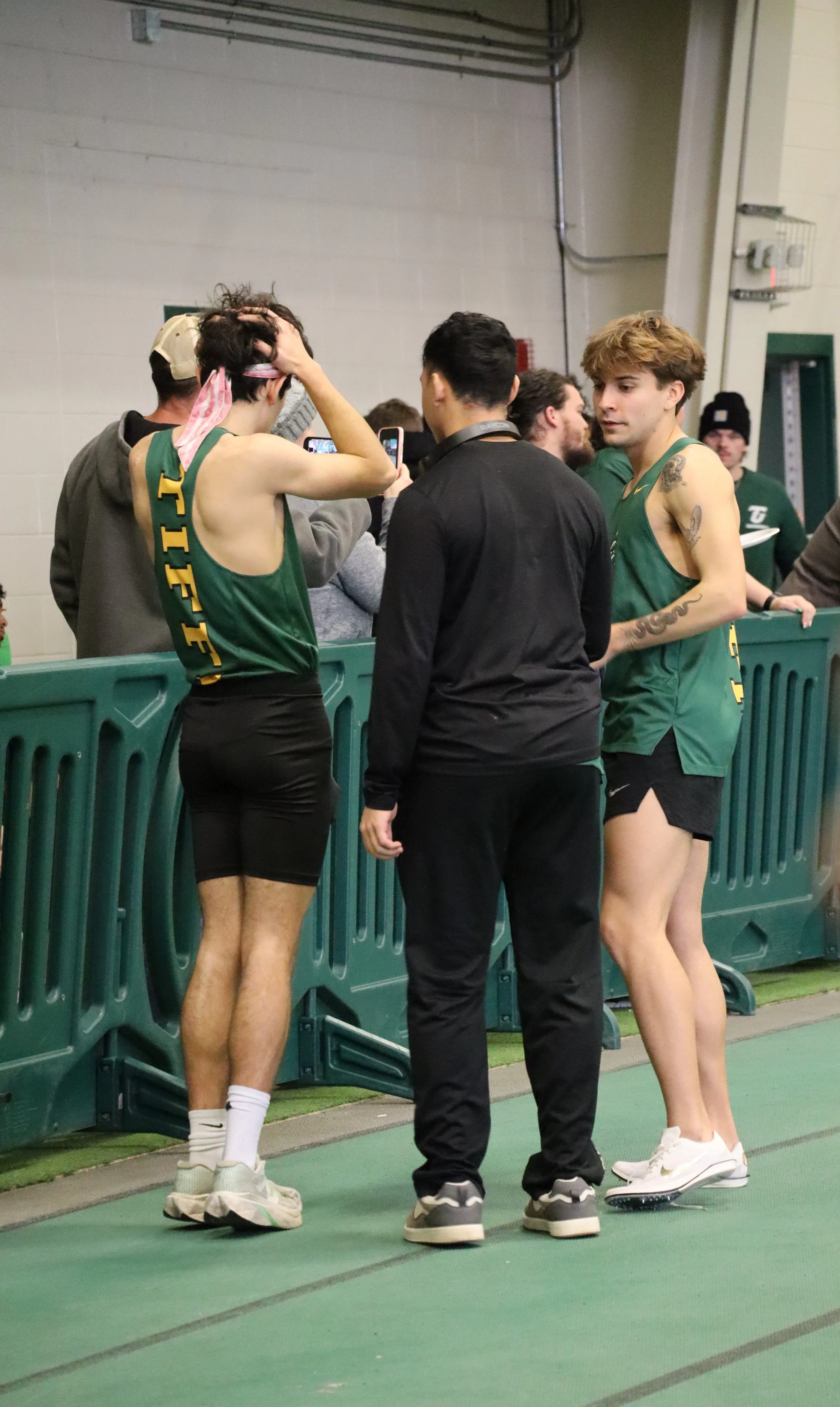 TU Successfully Hosts First Jeremy Croy Classic