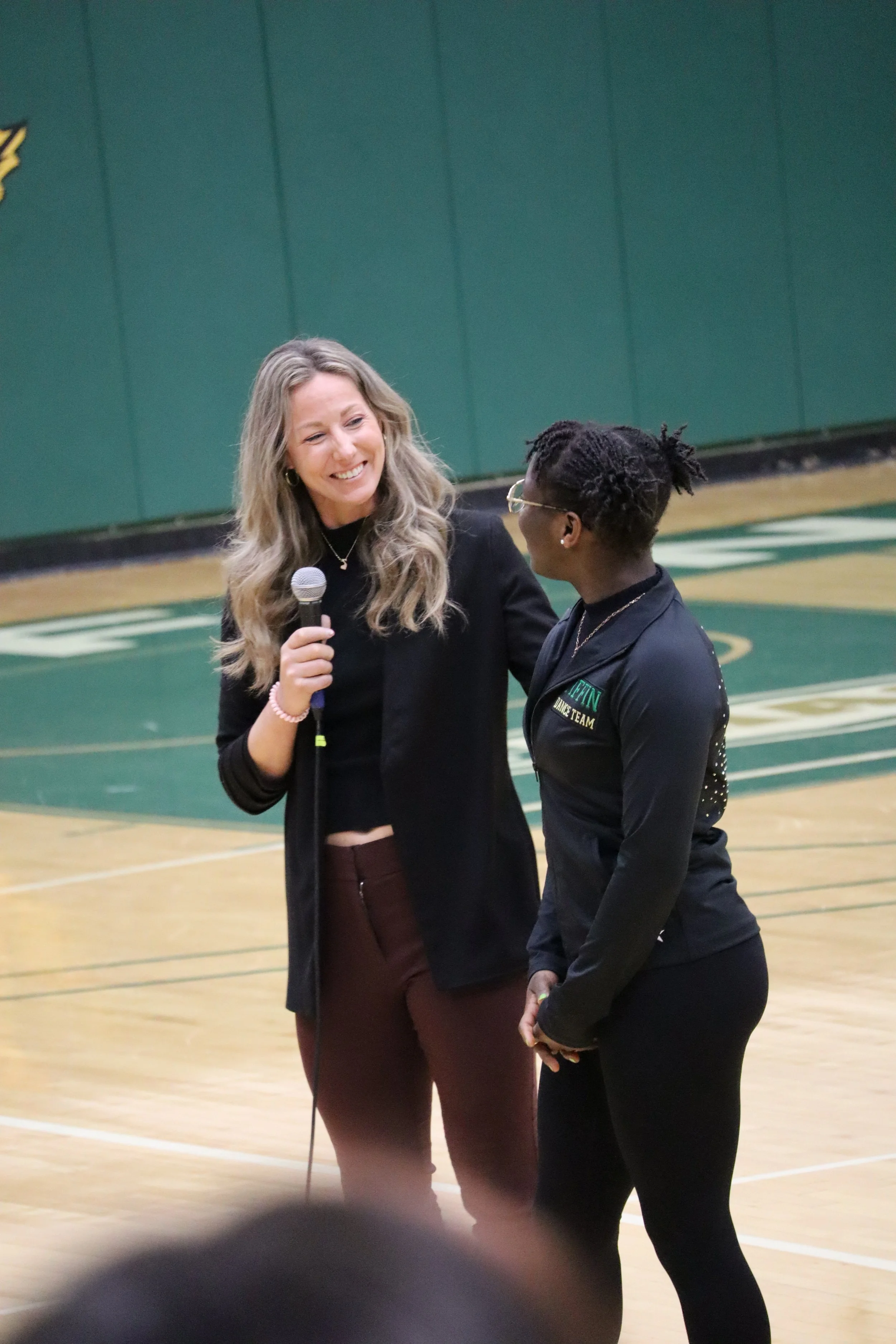 TU Dance Team Shines in Sunday Showcase