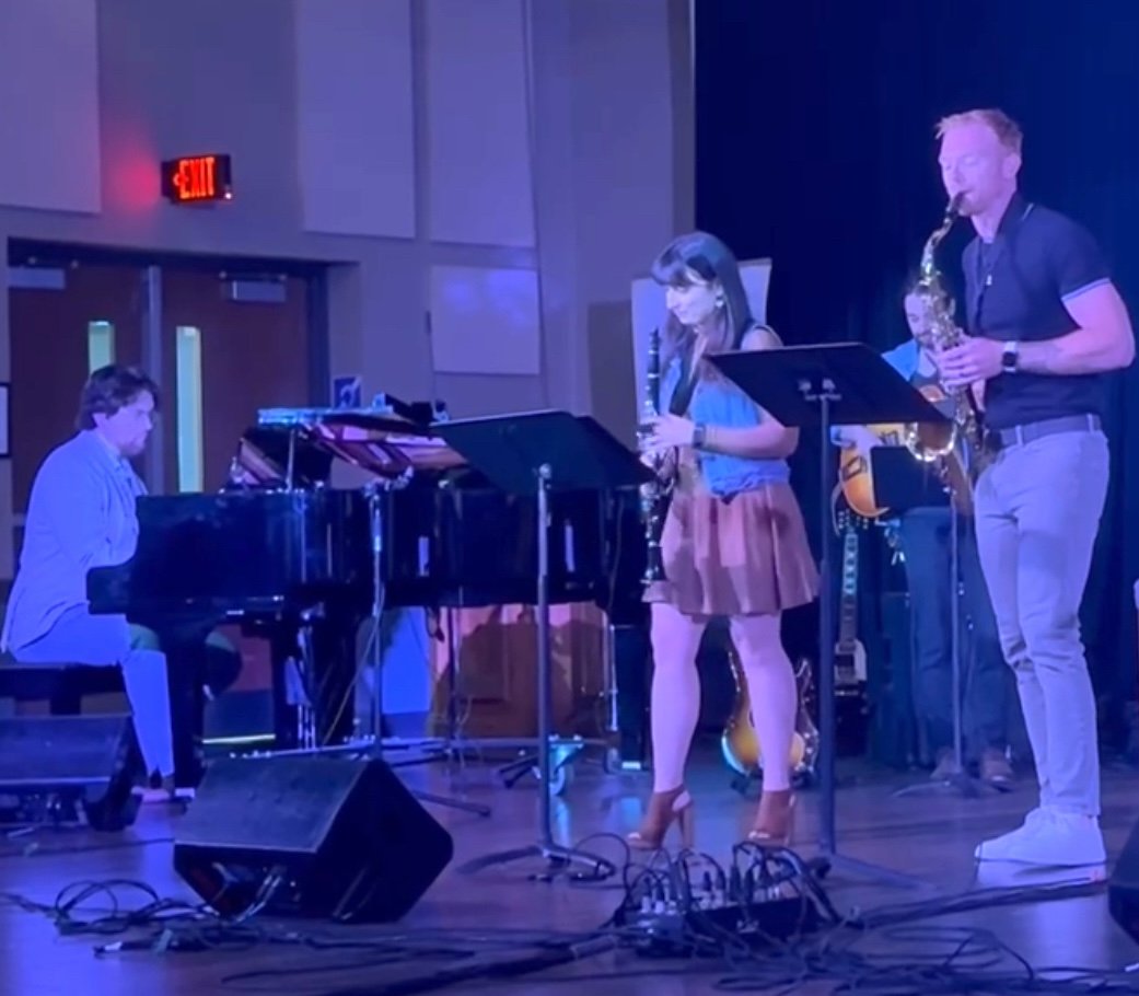 From Lectures to Lyrics: Faculty Showcase Celebrates Campus Talent