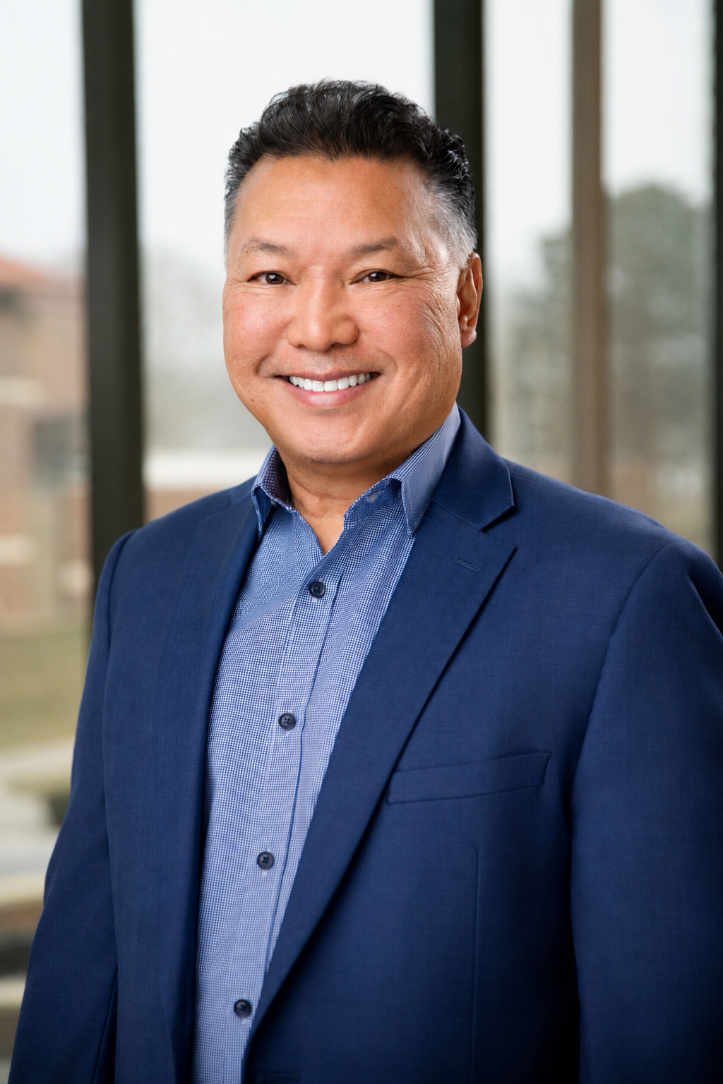 Crime Scenes, Classrooms, and Call of Duty: The Many Sides of Dr. Jack Phan