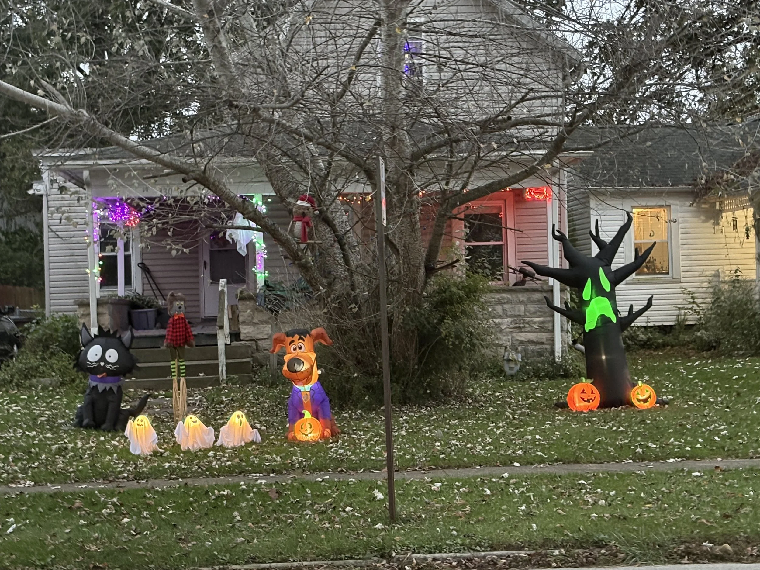 Frights, Lights, and Halloween Nights: 10 Spooky Spots Around Tiffin