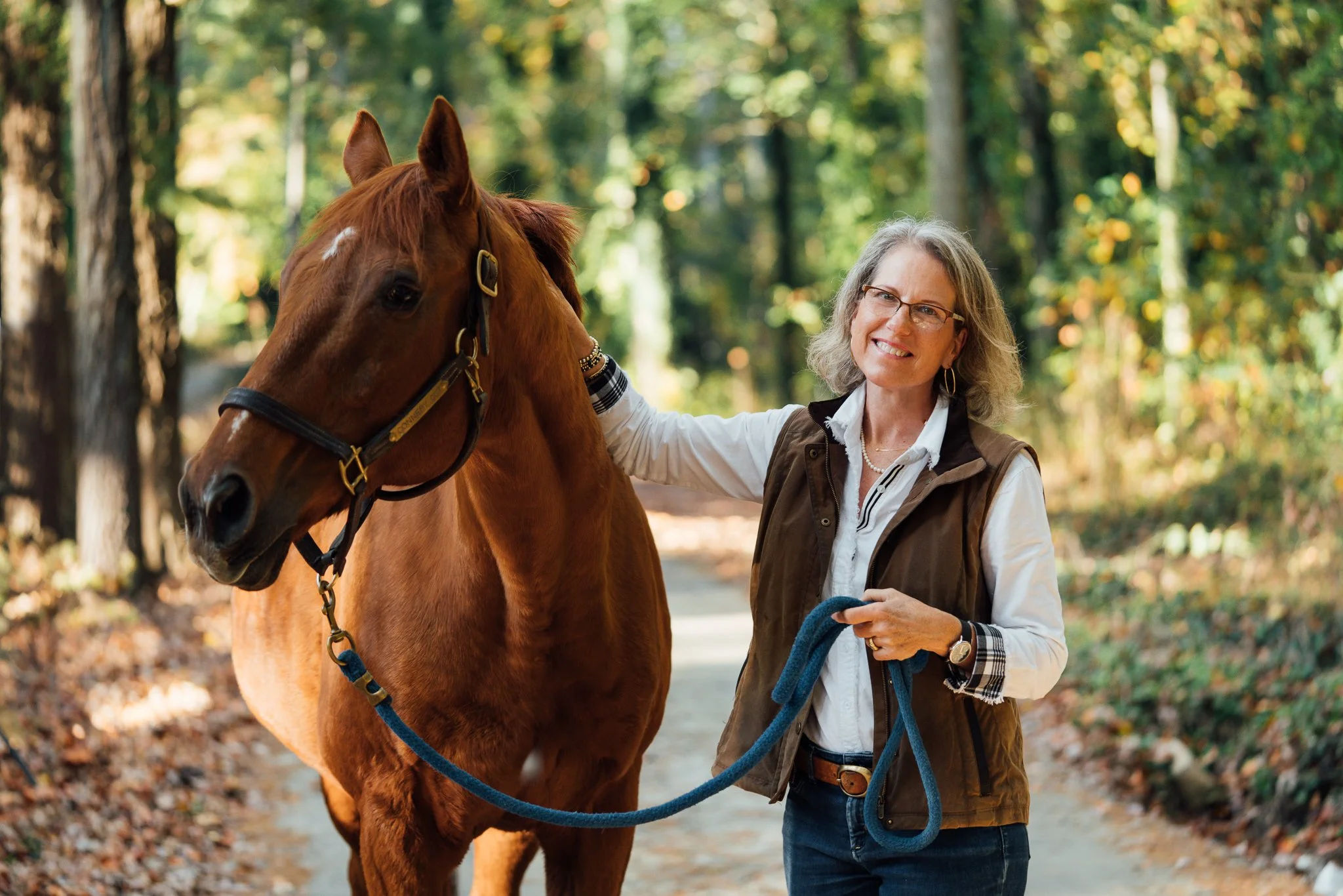 Eliie Navarro Equestrian Portrait Flat Rock, NC.jpg