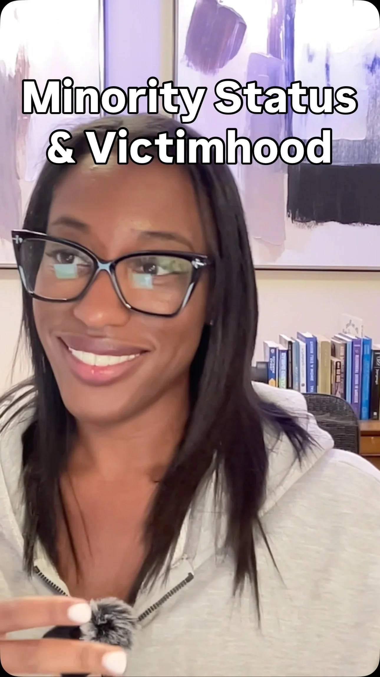 Some groups are promising “empowerment” while nurturing victimhood, but they never go together.
New episode - A Vital Conversation about Responsibility and Accountability - up now on YouTube
Linked in bio
#selfawareness #selfdevelopme