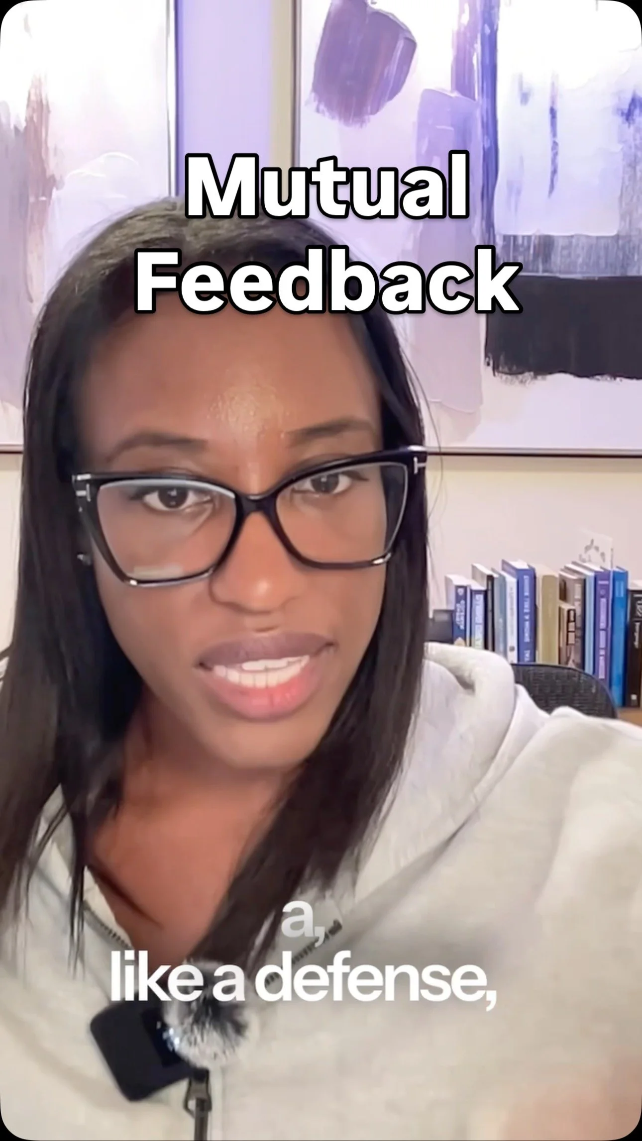 A relationship gives you constant feedback, even if nobody’s talking.
This full episode is - A Vital Conversation About Responsibility and Accountability - on YouTube, Apple, and Spotify
#attitude #higherself #selfdevelopment #selfrespect #se