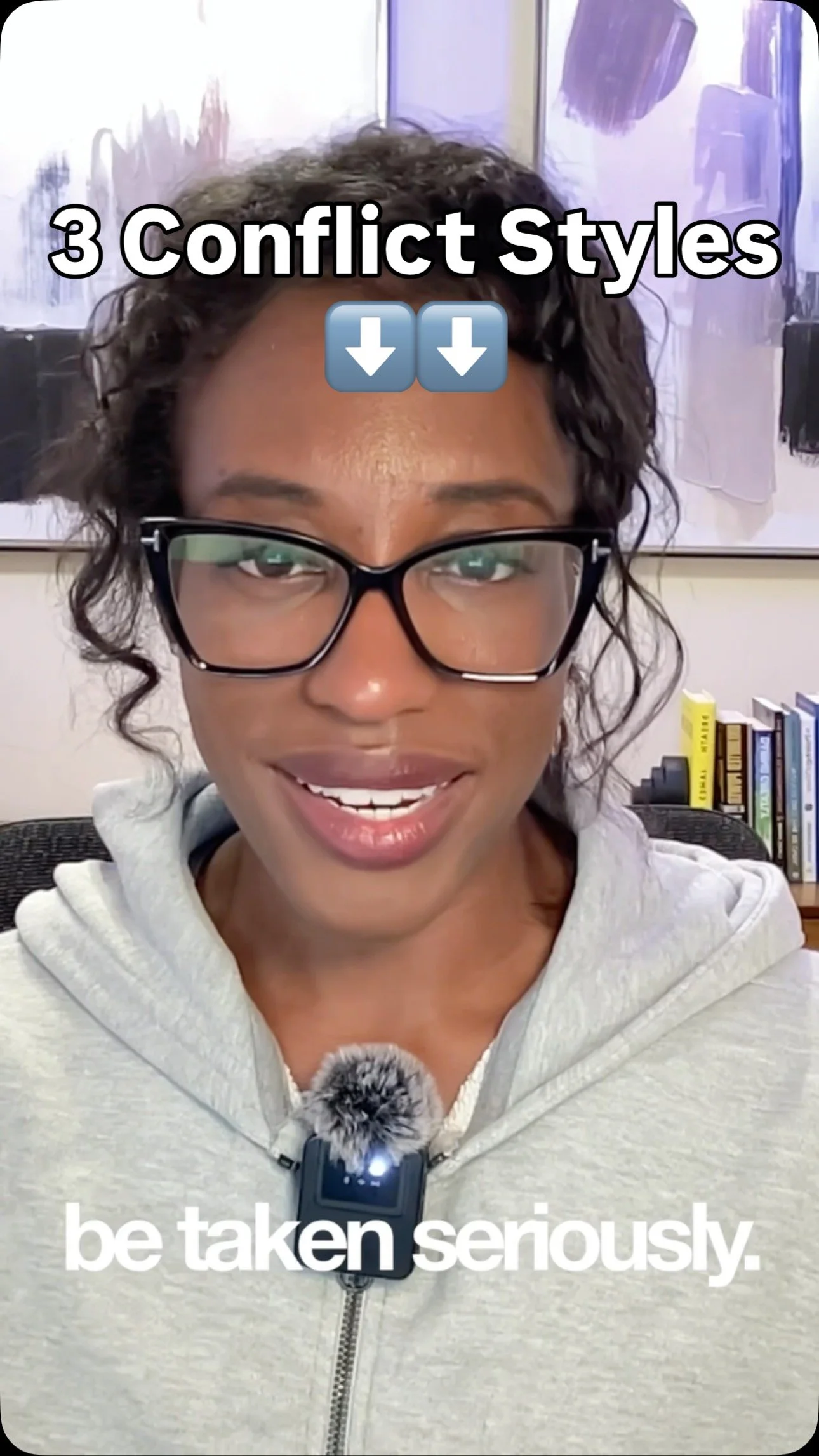 We all have a conflict style. These 3 escalate conflict rather than resolve it.
Watch the full episode on Preventative Maintenance (3 Signals Your Relationship Needs Help) on YouTube
or listen on Apple or Spotify - all linked in bio
Also just poste