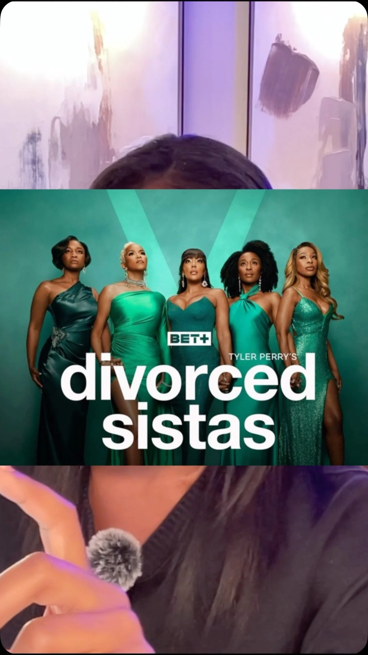 Come out of the matrix. Refuse to watch and engage in media that degrades you, propping up representations of you that are distasteful, anti-social, low-grade. Not one person running these media companies thinks for a second this is ACTUAL entertainm