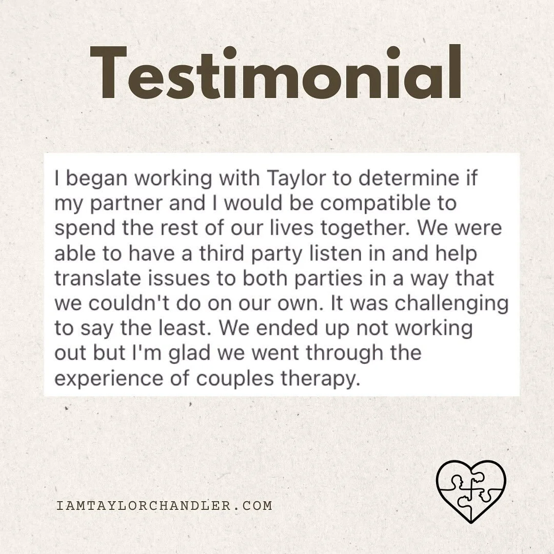 Thank you! More couples should really take the time to evaluate their relationship so they can make the most informed decision. Marriage is an enormous decision. It can be a great benefit or a huge detriment.
I just published a blog on my site with