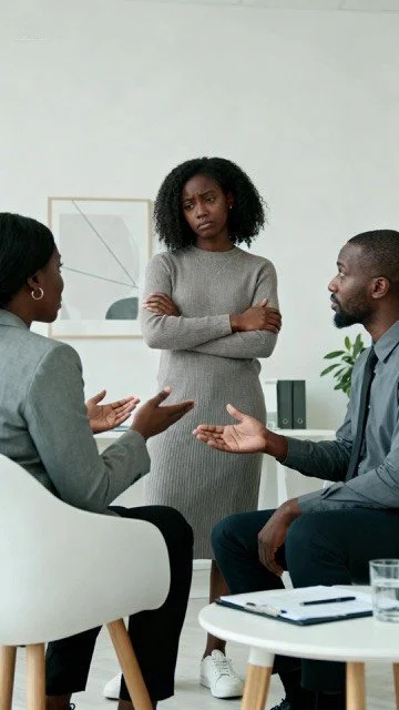 One thing this is NOT: This is not blaming you for your partner cheating.
Emotions surrounding infidelity really stops most people from gleaning good information from the situation.
Looking at how you contributed to the breakdown of a relationship