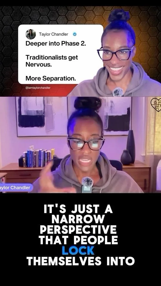 Context doesn’t cancel truth, it applies truth to human dynamics. When you learn how to hold truth AND context without losing yourself in either extreme— relationships thrive, both people feel “seen, heard, and understood” and