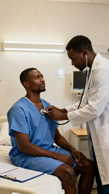 Please don’t miss my next episode 👉 “Weight & Relationships: The Truth We Don’t Want to Talk About”
👩🏾‍🏫 Getting into the health stats and the reality of women being passed over or left because they’re overw