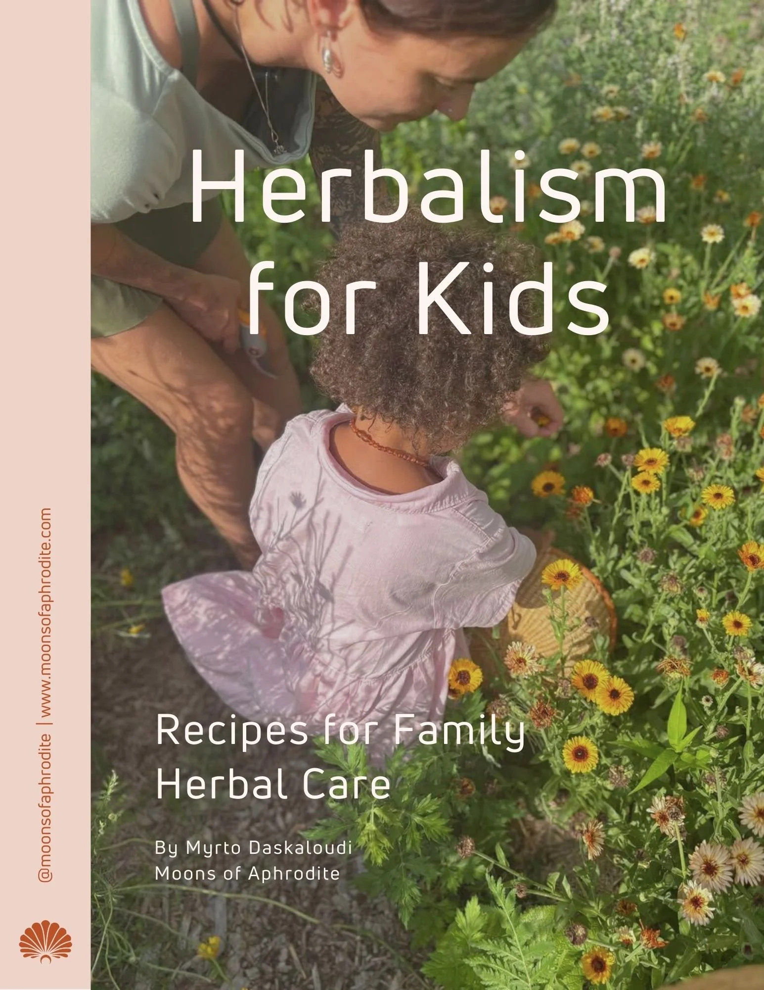 Herbalism for Kids Recipe Book