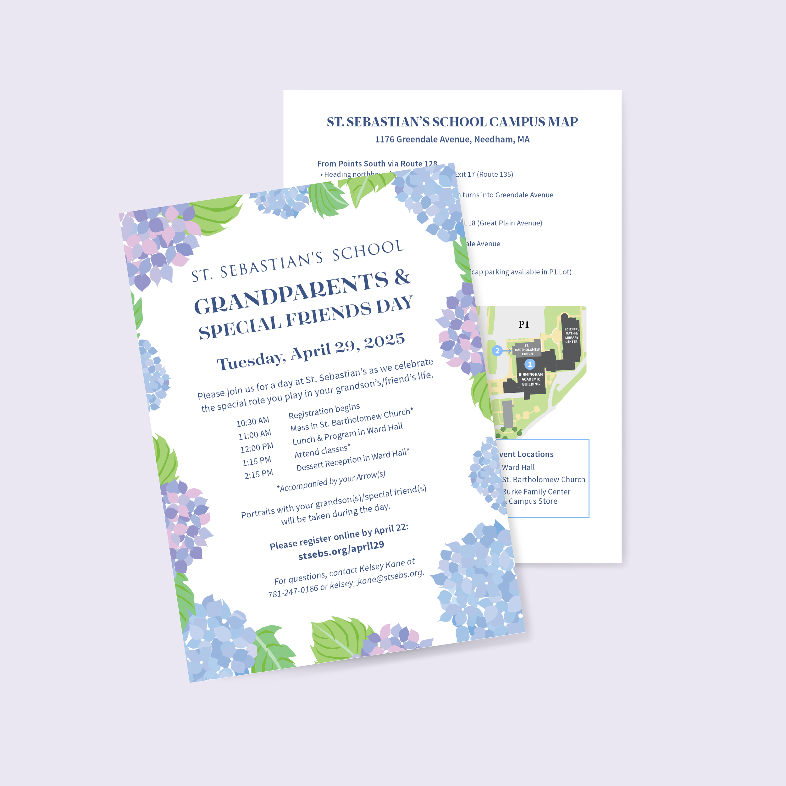 Grandparents & Special Friends Event