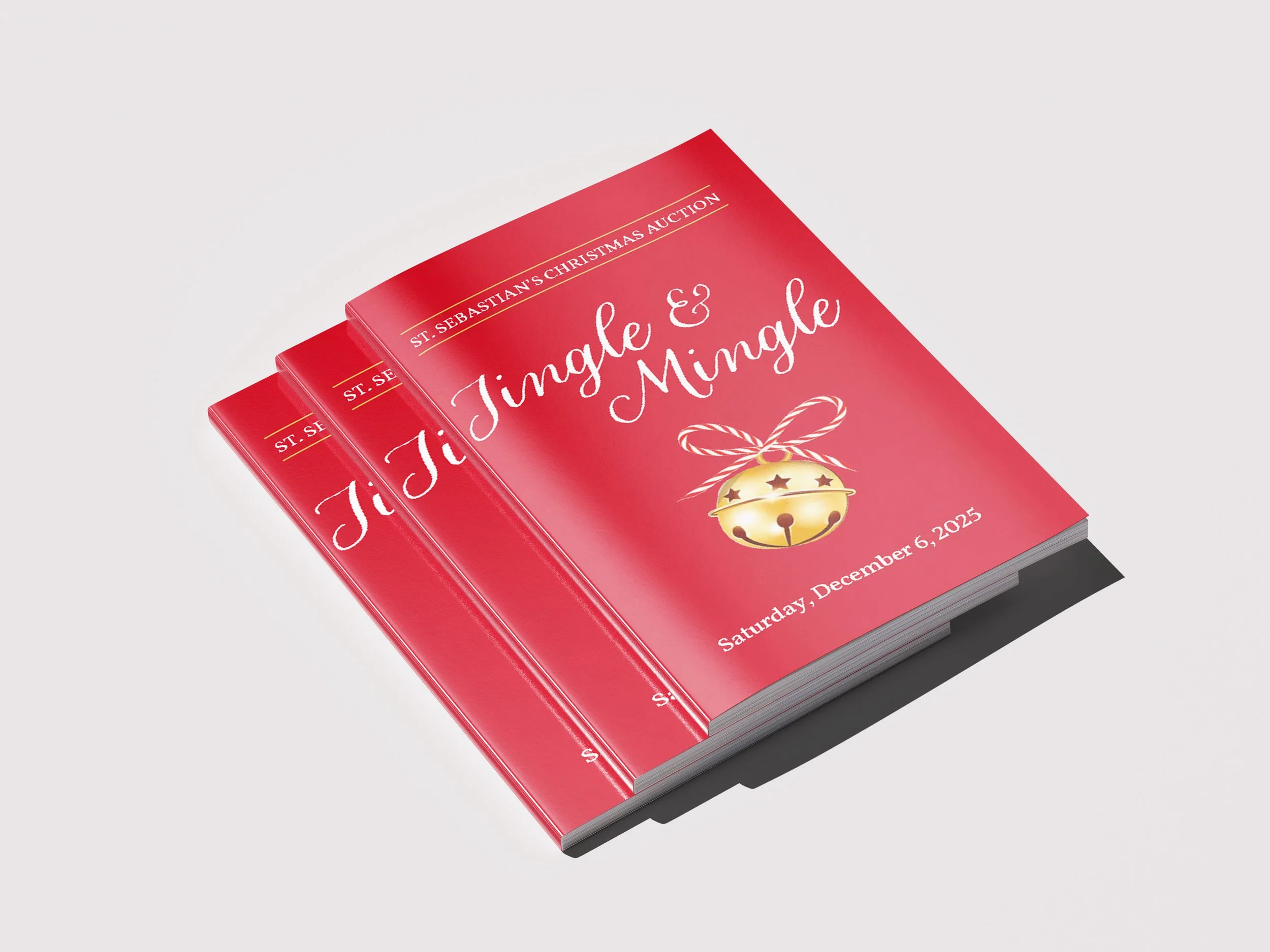 Jingle & Mingle Christmas Auction