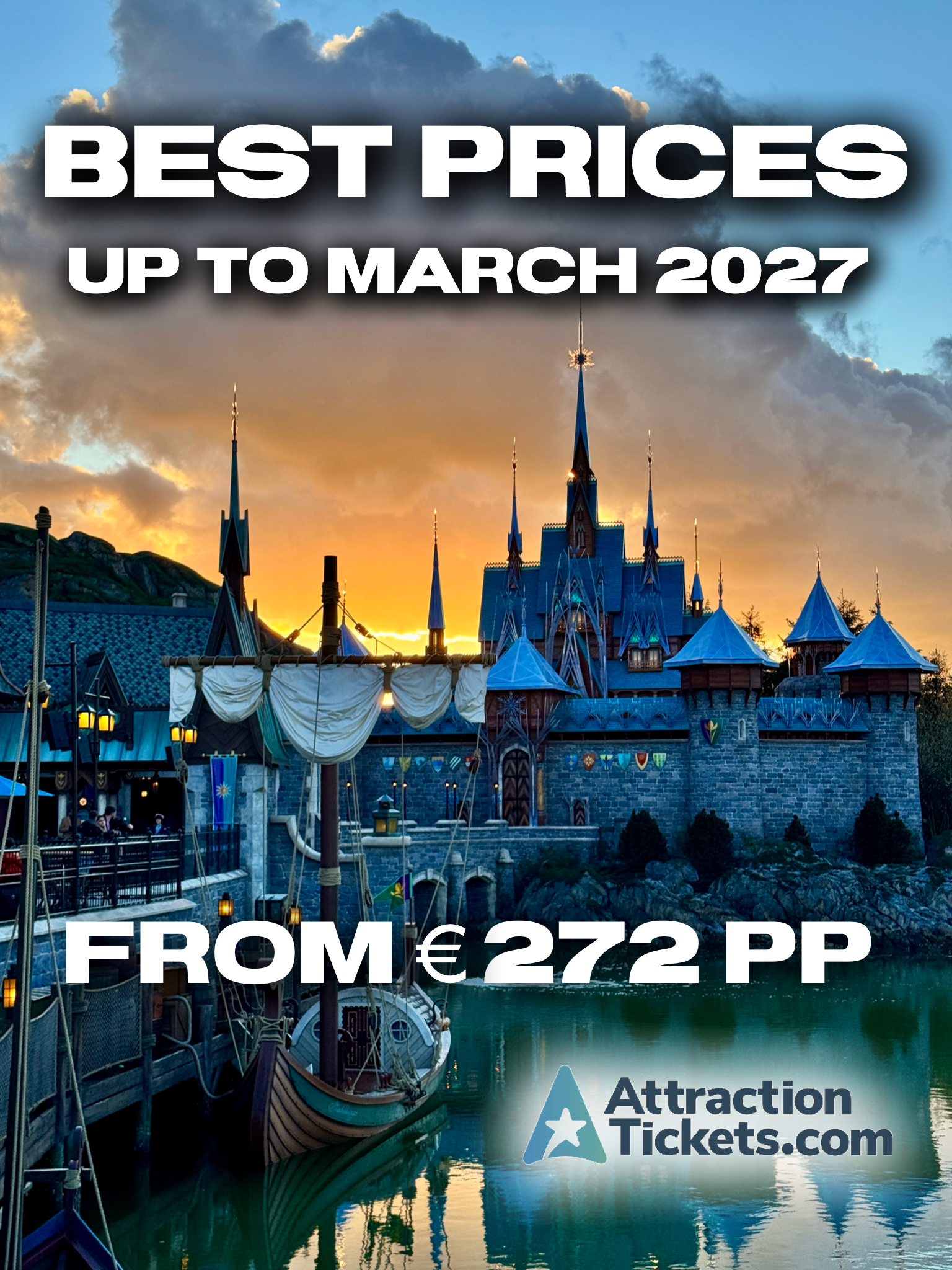 Best Onsite prices up to March 2027!