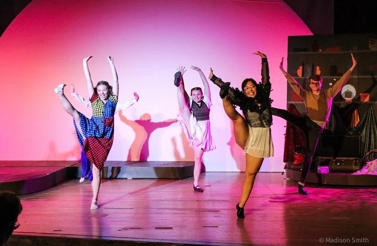 Kailey Morand; Luke Byman