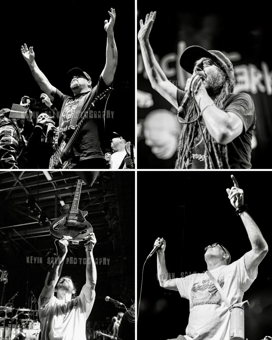 Punk Rock has &quot;Risen&quot; on Easter Sunday! 
#punkrockeaster #fletcherdragge #keithmorris #benweinman #miloaukerman #pennywiseband #circlejerksband #suicidaltendencies #thedescendents #punkrockreligion #musicisreligion #punkrockismyreligion #mu