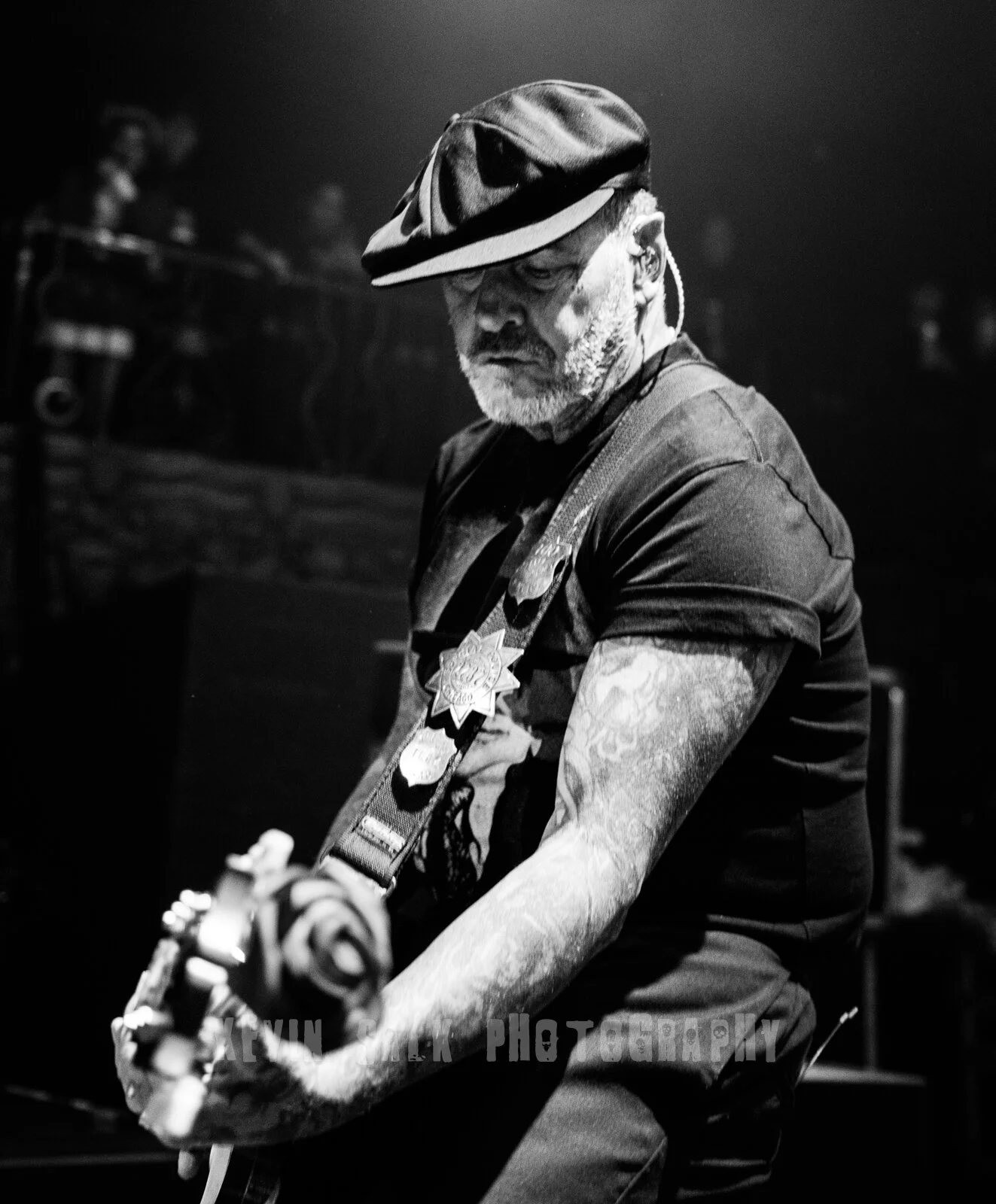 Today is &quot;Mike Ness Day&quot; in Fullerton!  A well deserved recognition from a punk rock OG. Here is a quote from Fullerton Mayor Nick Dunlap &ldquo;Mike Ness&rsquo;s contributions to music and our community are truly immeasurable. His songs, f