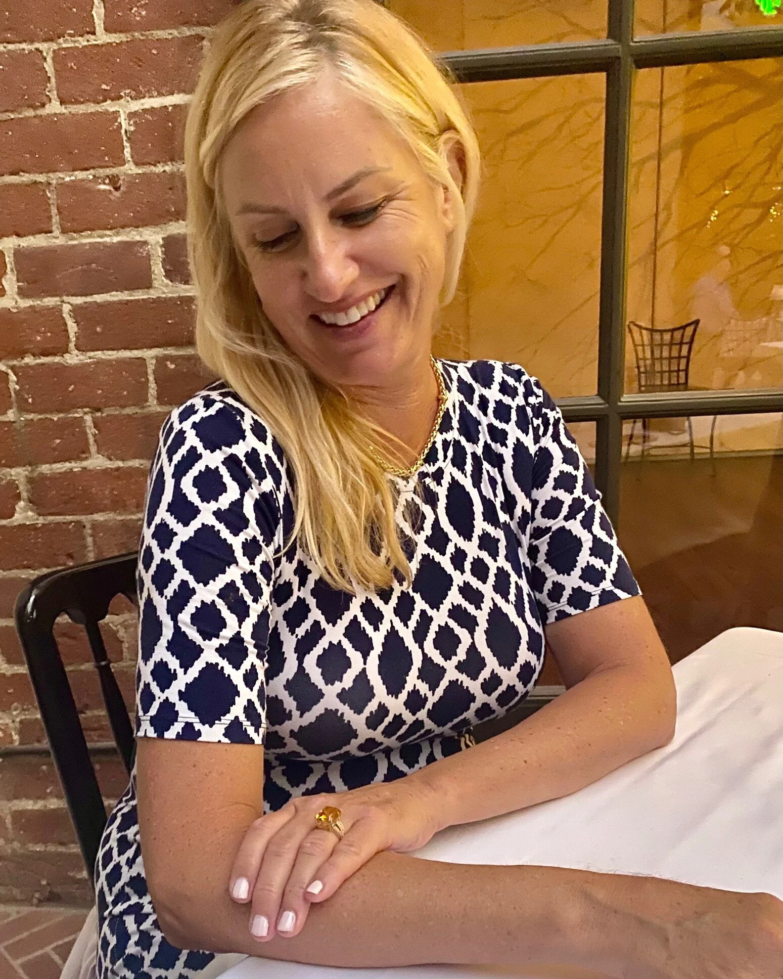 Happy Birthday to my love and life partner, Elizabeth.  You are brilliant, strong, wise, compassionate, and stunningly beautiful.  You make everyone's life better by your presence, especially mine.  I am so excited to start this &quot;next chapter&qu