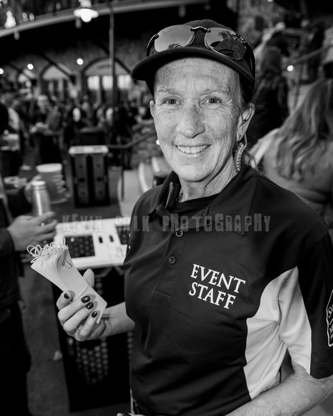It was an absolutely awesome night at the Santa Barbara Bowl seeing (I am still a fan) and shooting Bad Religion and Social Distortion.  I have over 400 hundred photos to edit.  I did want to post these shots of some of the event staff at the Bowl.  