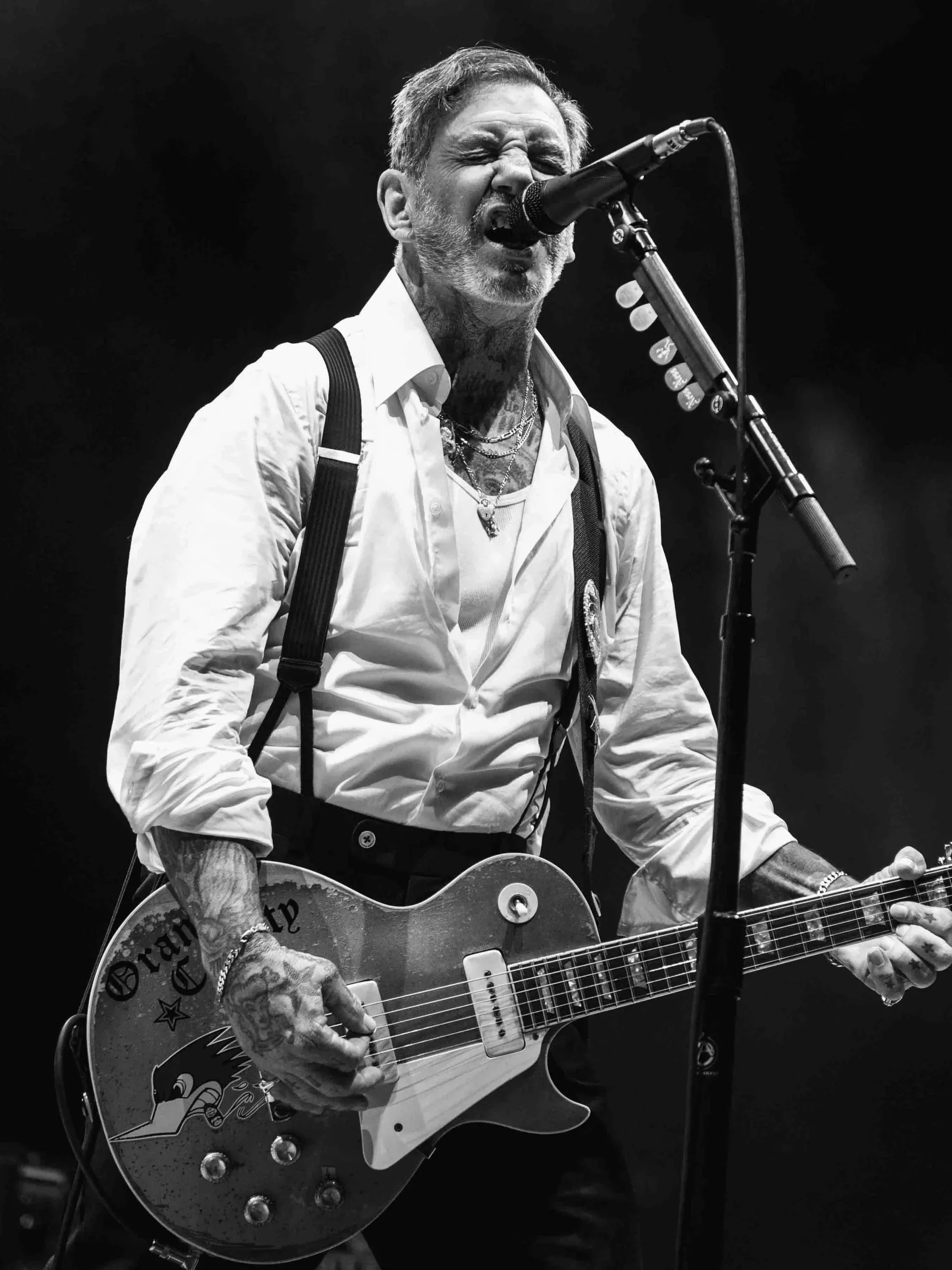 Mike Ness