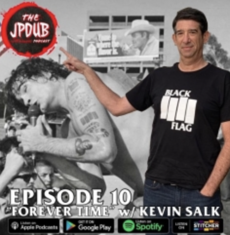 Episode 10-Forever Time w/Kevin Salk
